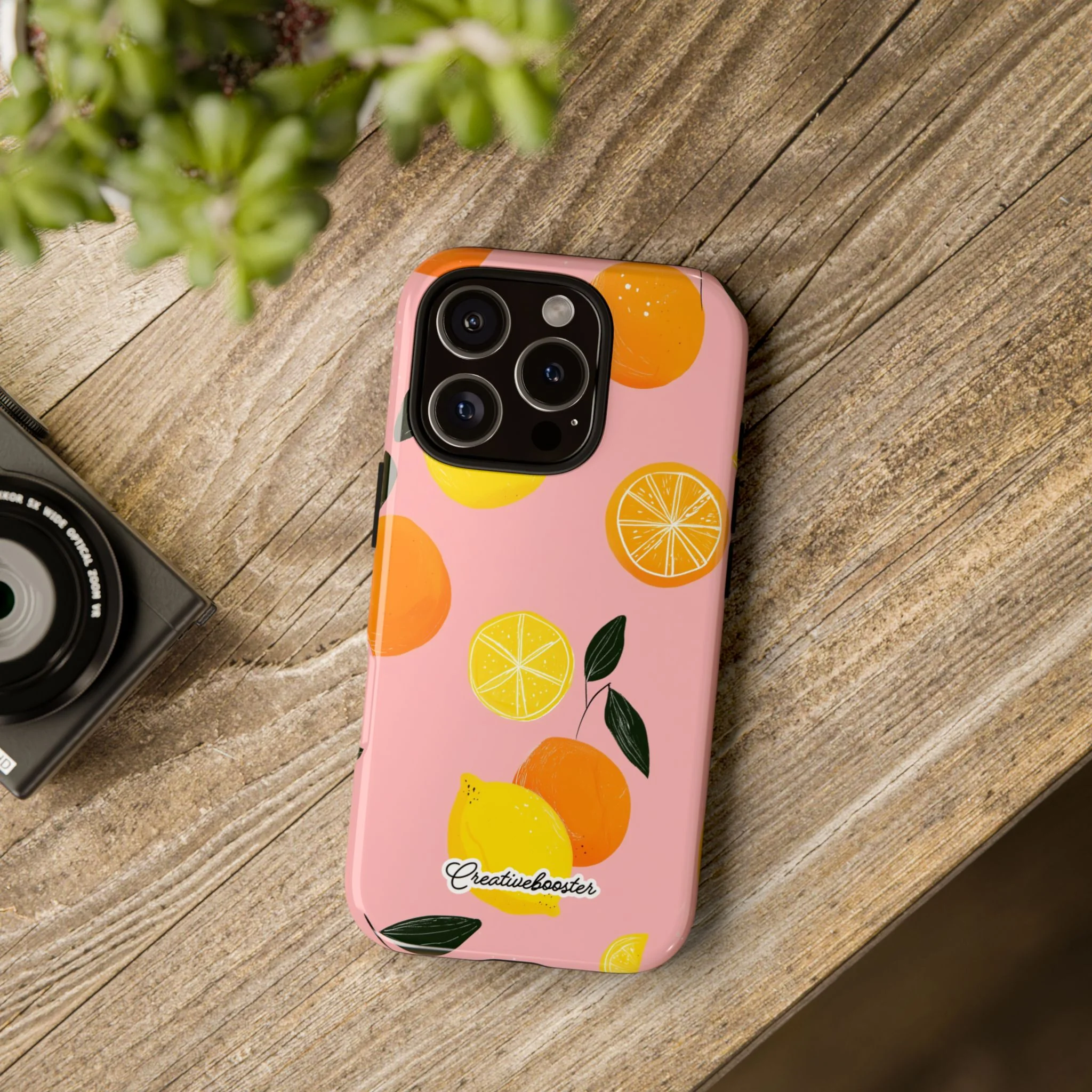 Citrus Mix - Tough Phone Case - Image 76