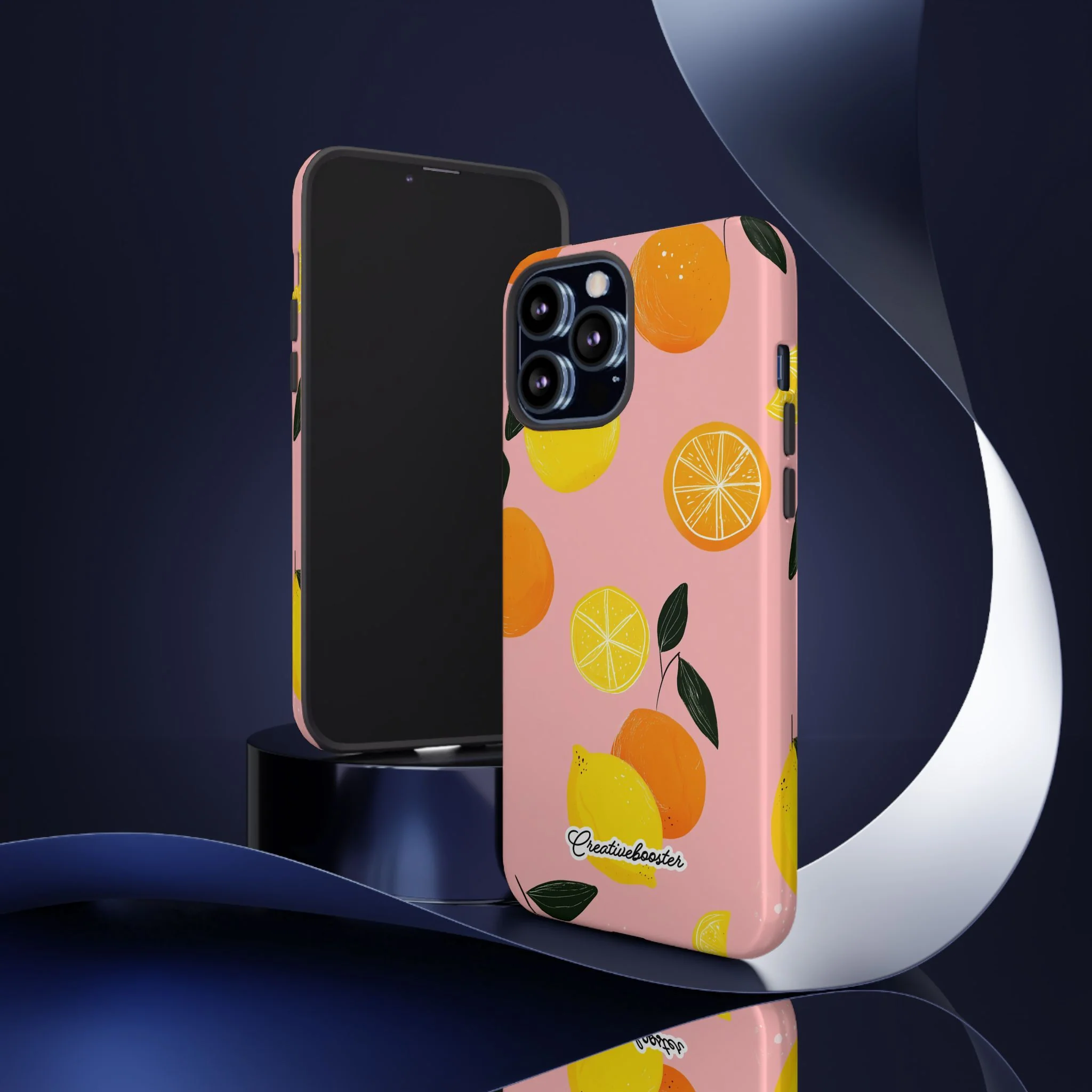 Citrus Mix - Tough Phone Case - Image 80