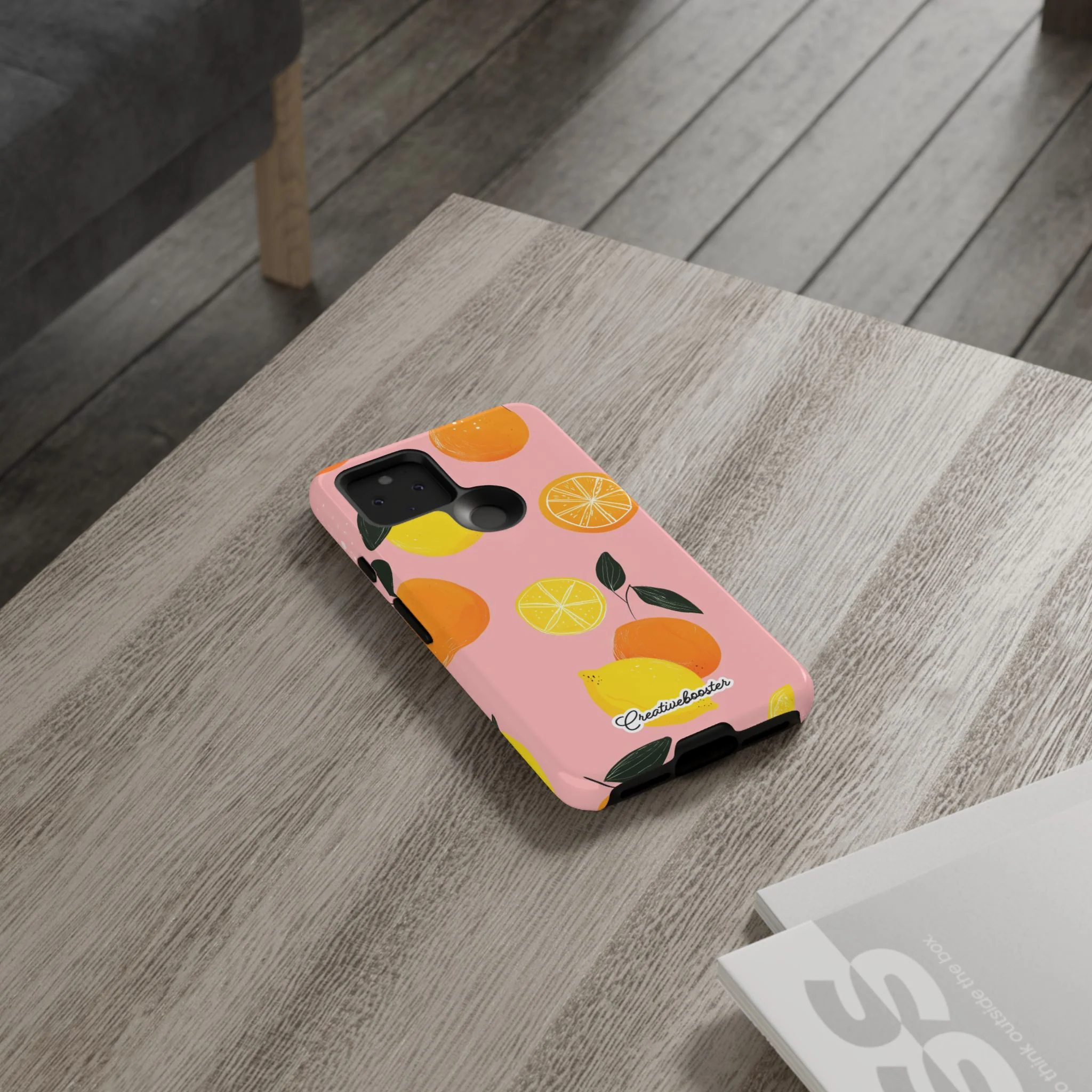 Citrus Mix - Tough Phone Case - Image 84