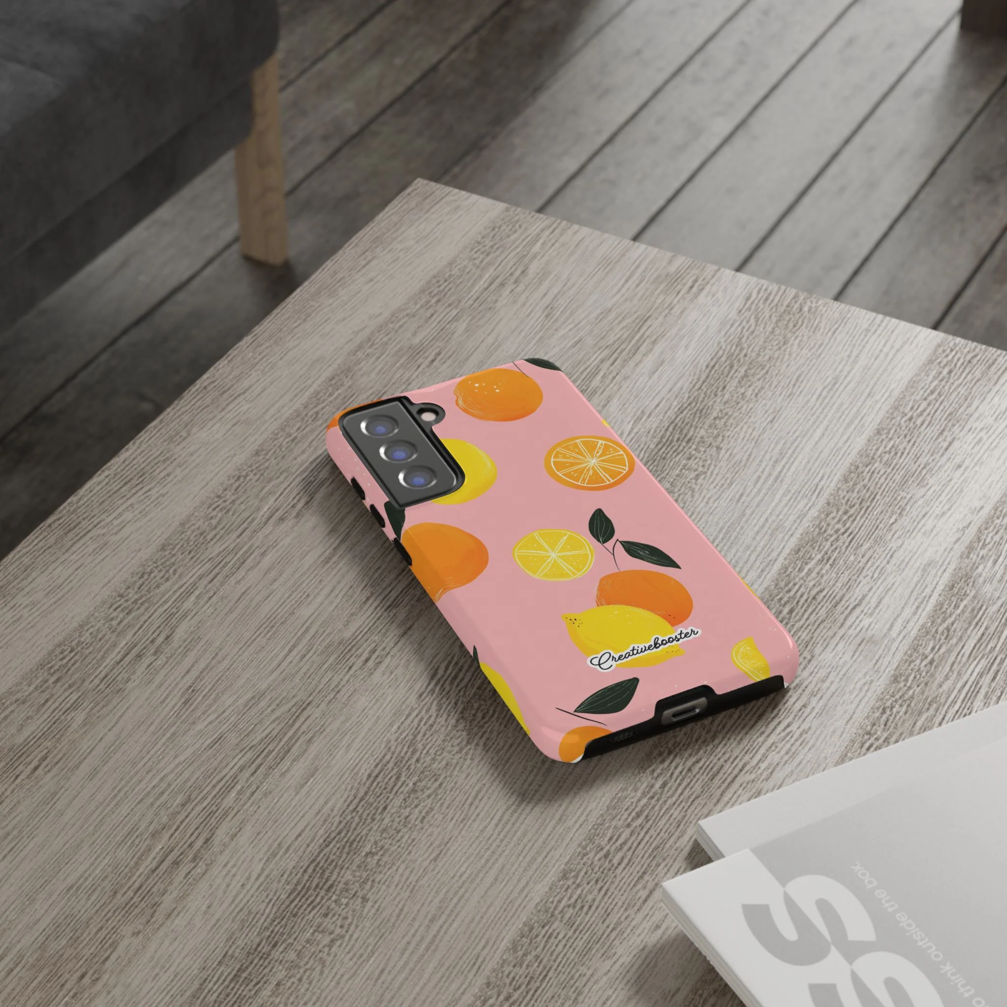 Citrus Mix - Tough Phone Case - Image 87