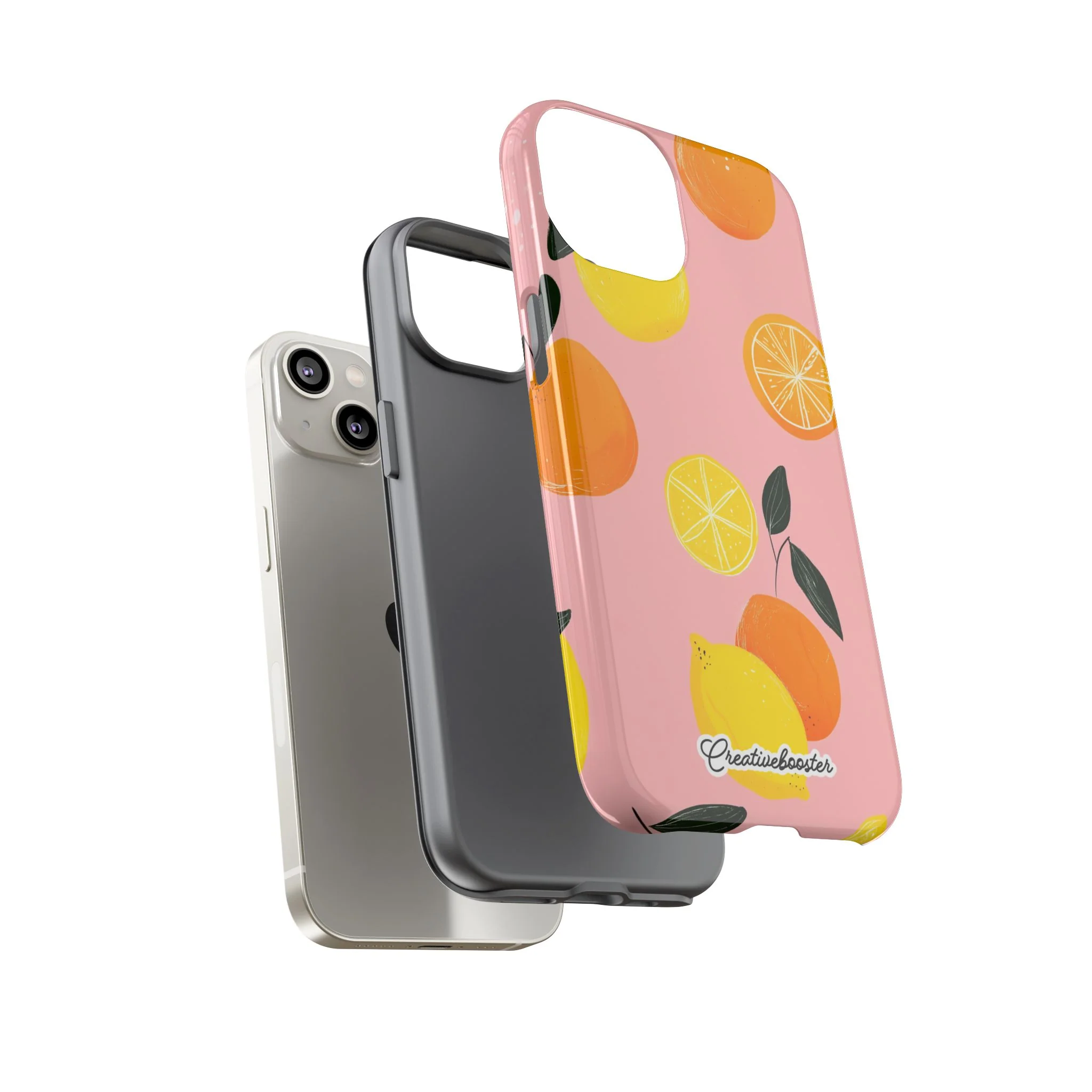 Citrus Mix - Tough Phone Case - Image 92