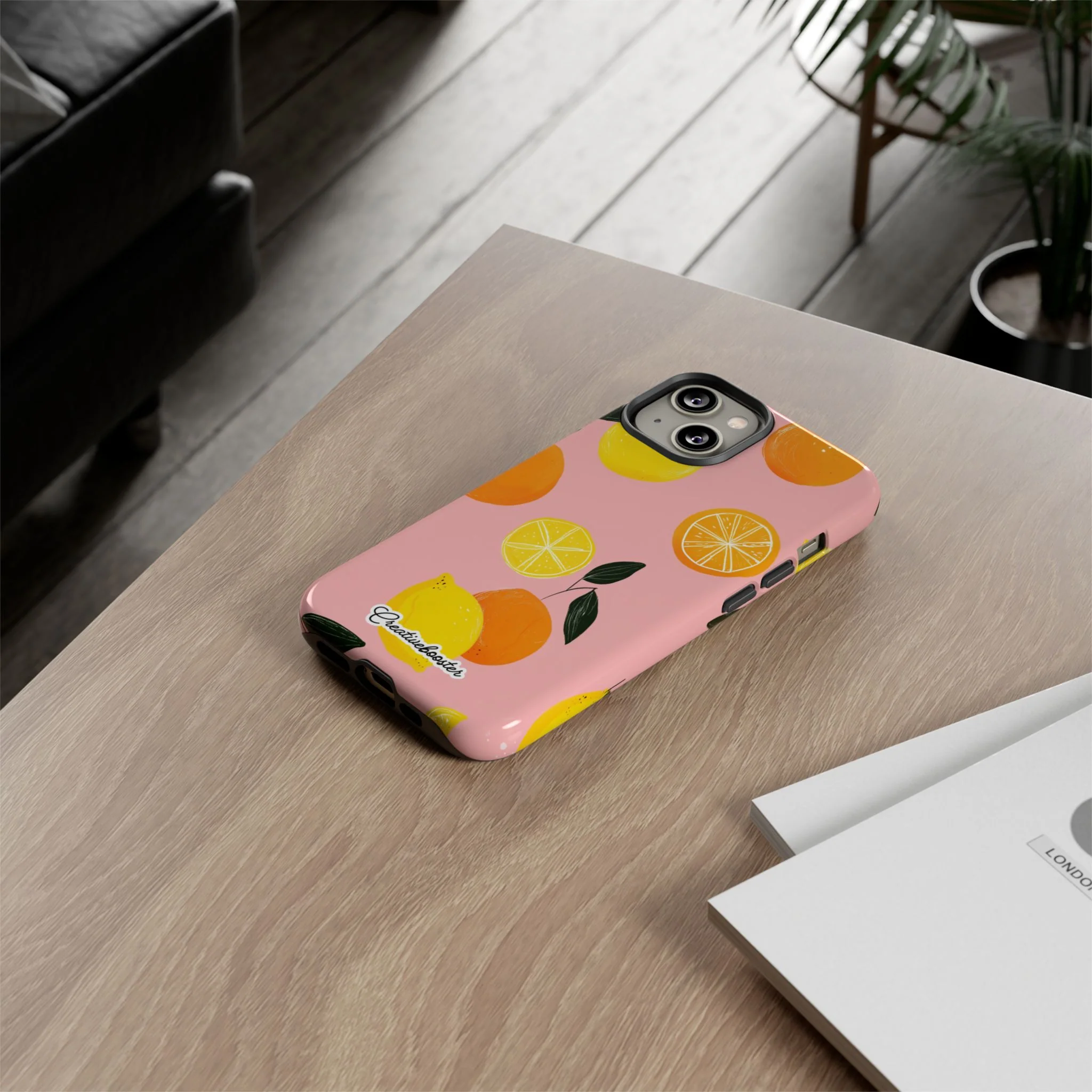 Citrus Mix - Tough Phone Case - Image 93