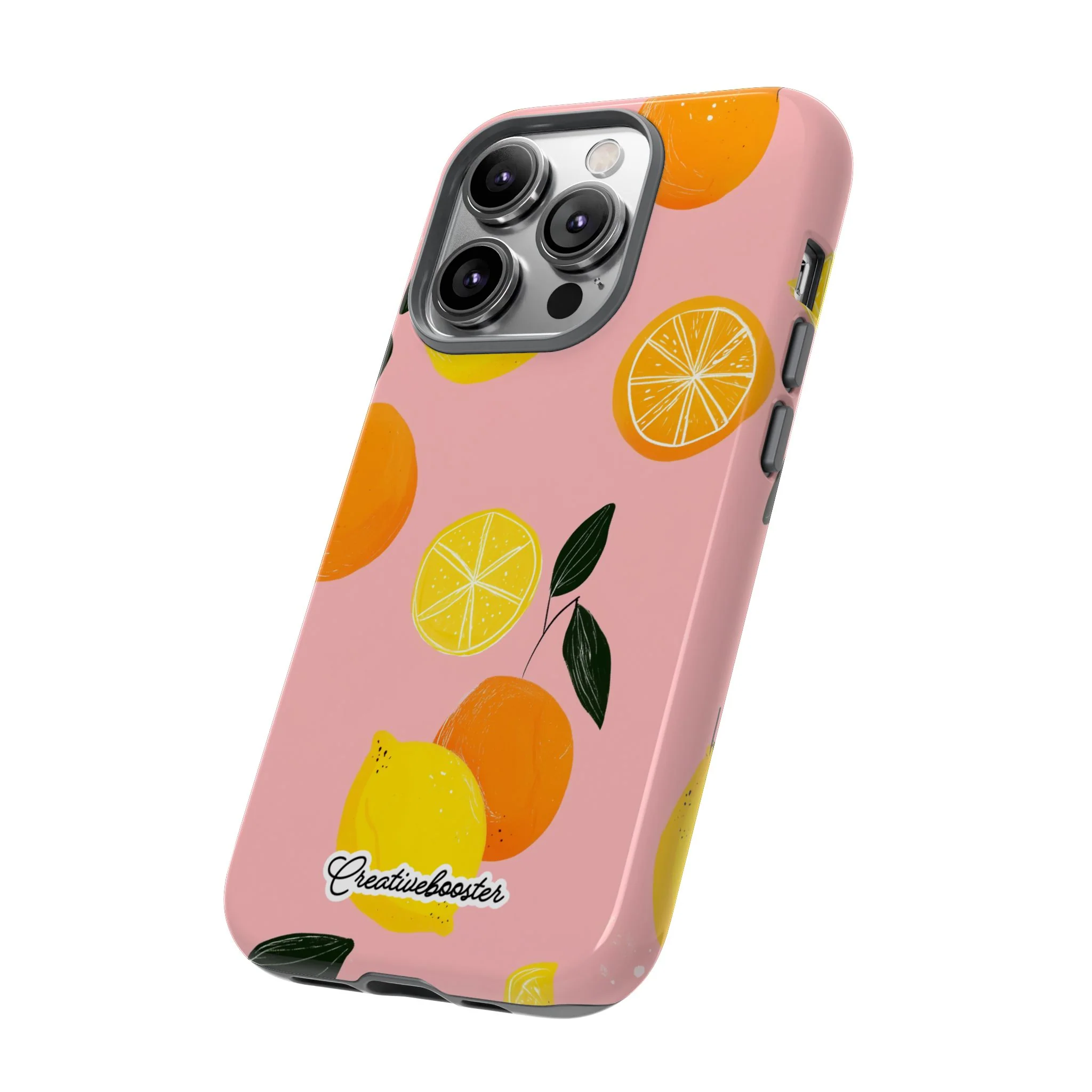 Citrus Mix - Tough Phone Case - Image 94