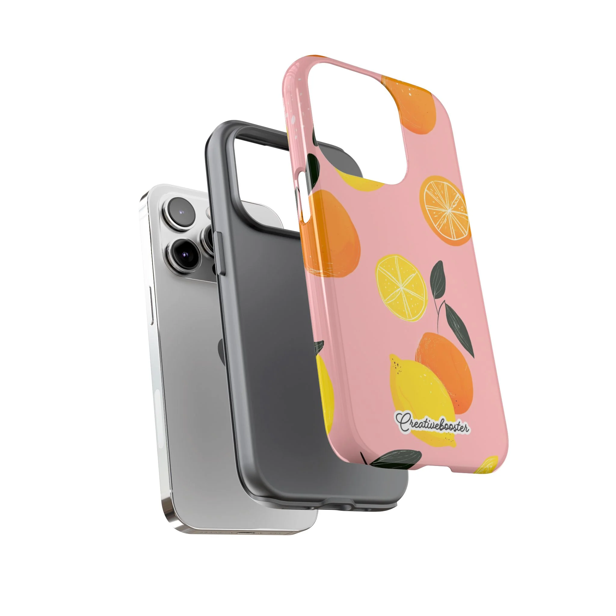Citrus Mix - Tough Phone Case - Image 95