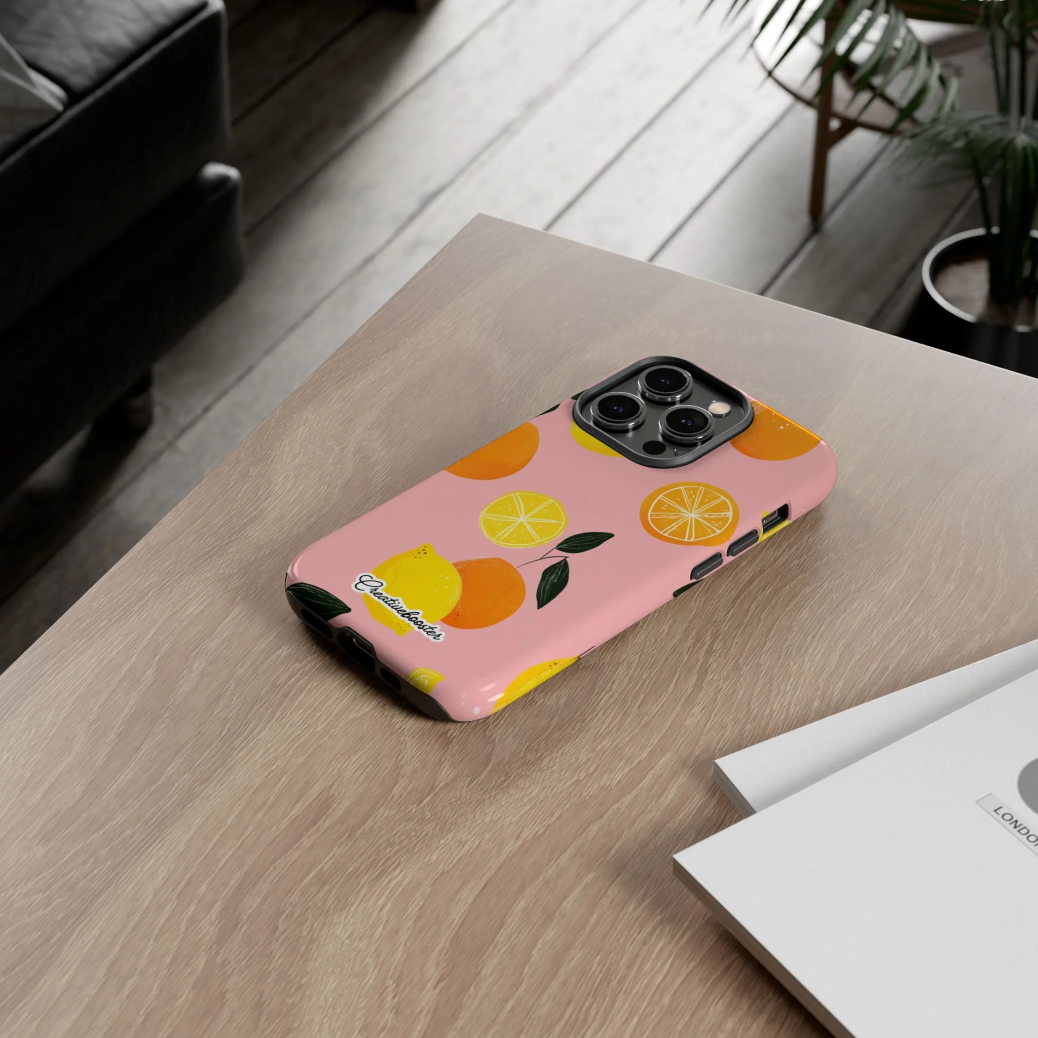Citrus Mix - Tough Phone Case - Image 96