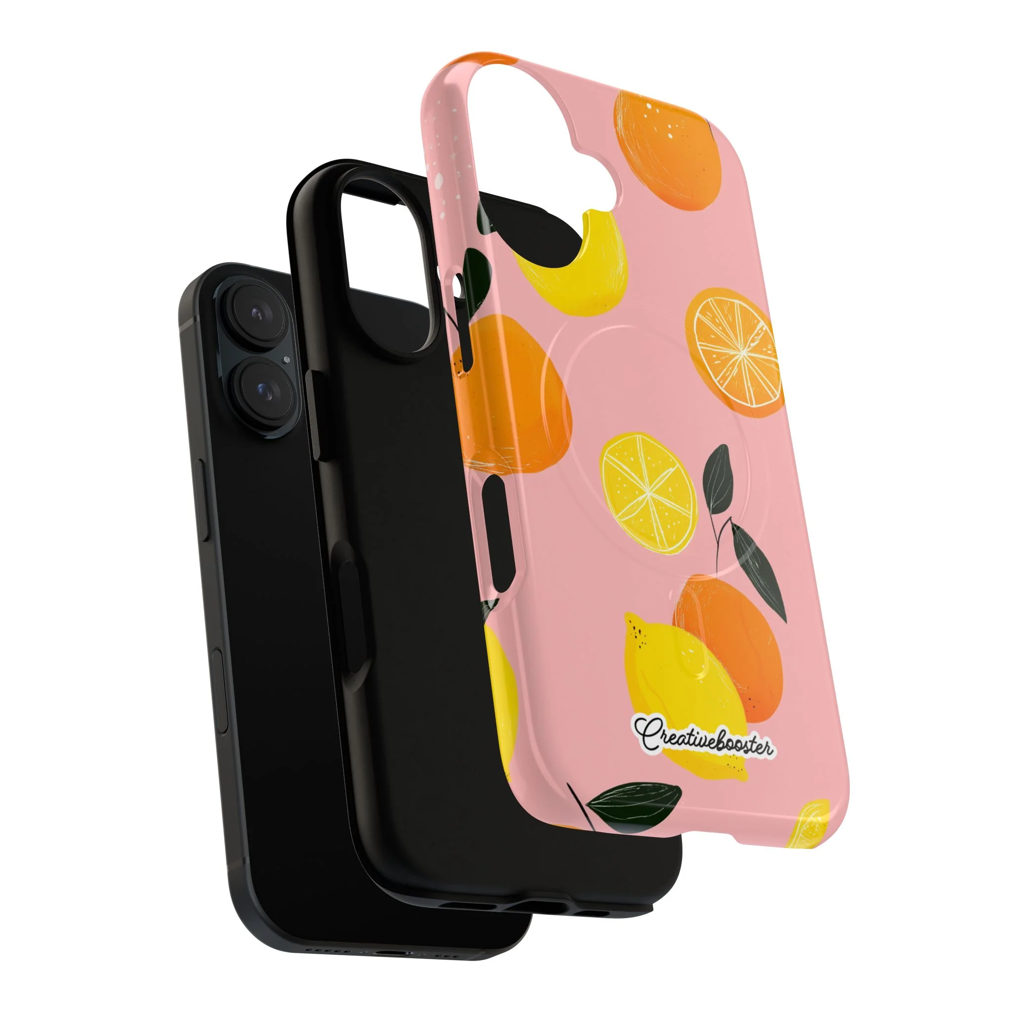 Citrus Mix - Tough Phone Case (MagSafe) - Image 34