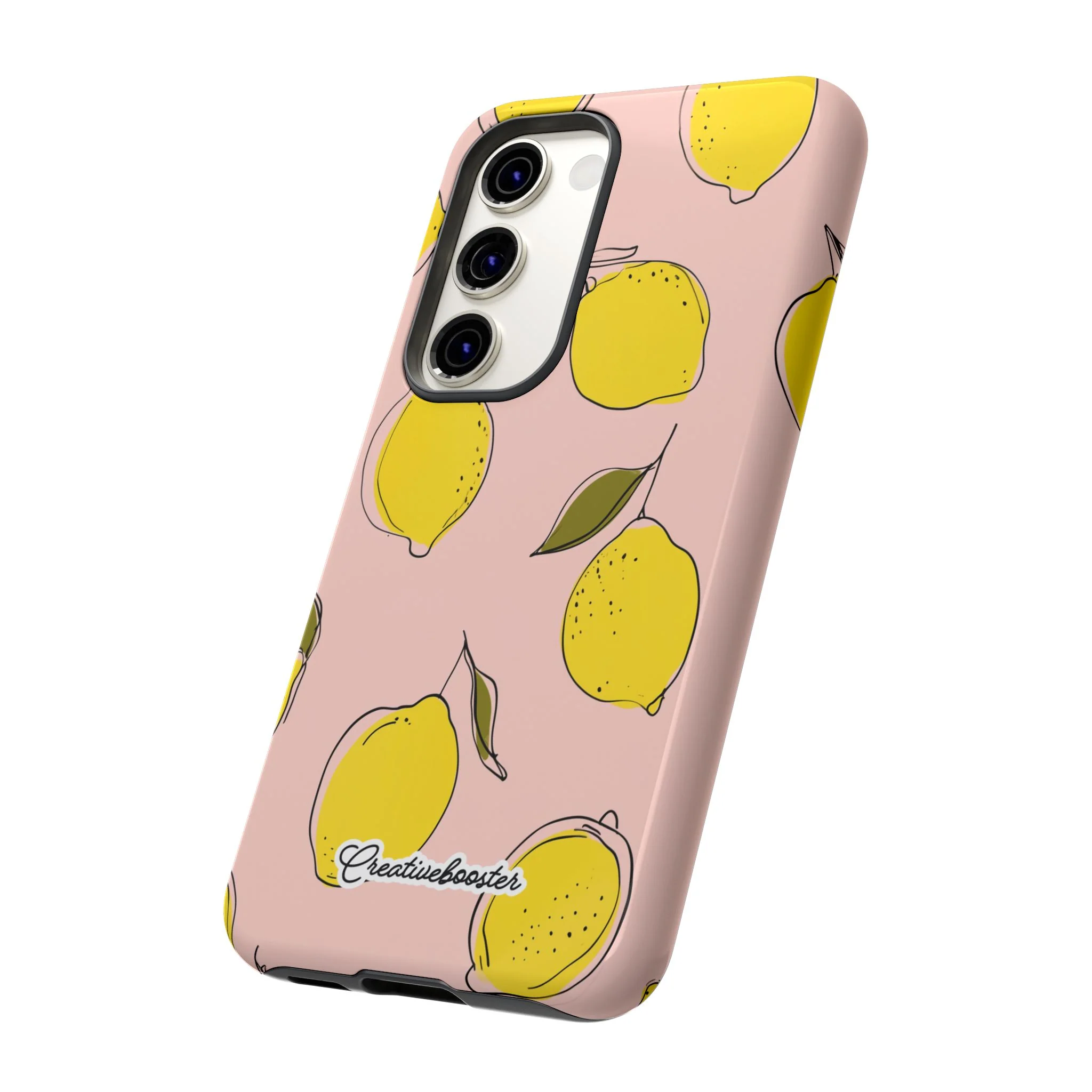 Citrus Sketch - Tough Phone Case - Image 103