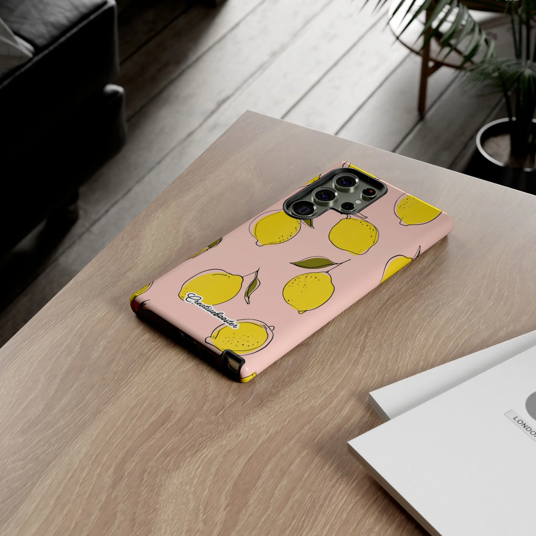 Citrus Sketch - Tough Phone Case - Image 111