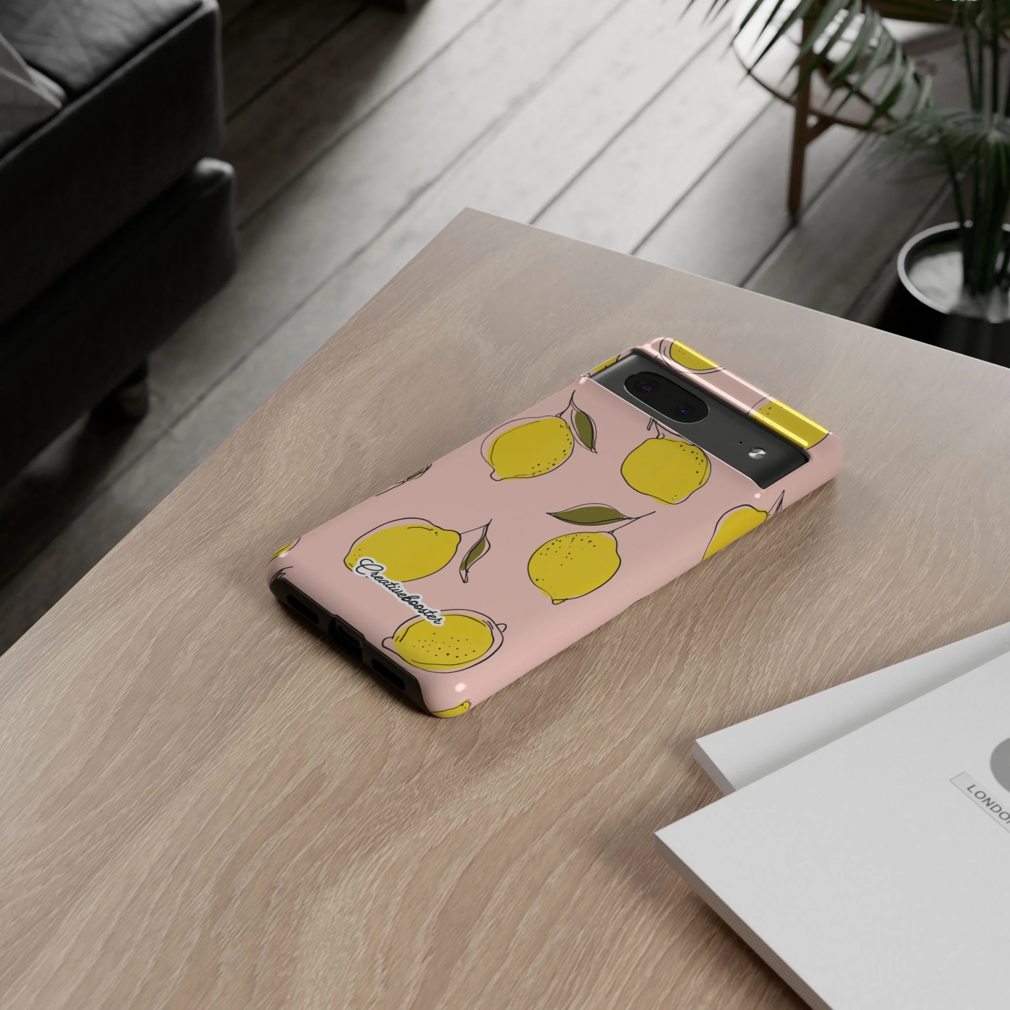 Citrus Sketch - Tough Phone Case - Image 114