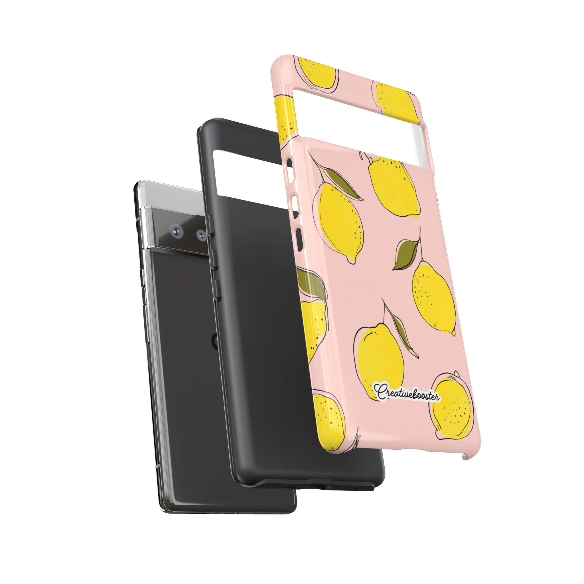 Citrus Sketch - Tough Phone Case - Image 116