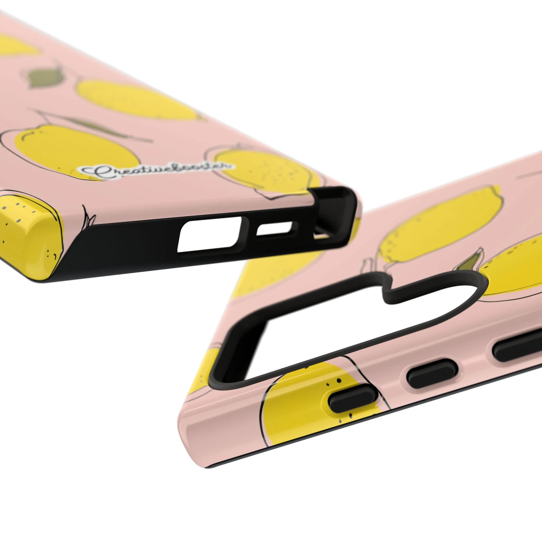 Citrus Sketch - Tough Phone Case - Image 133