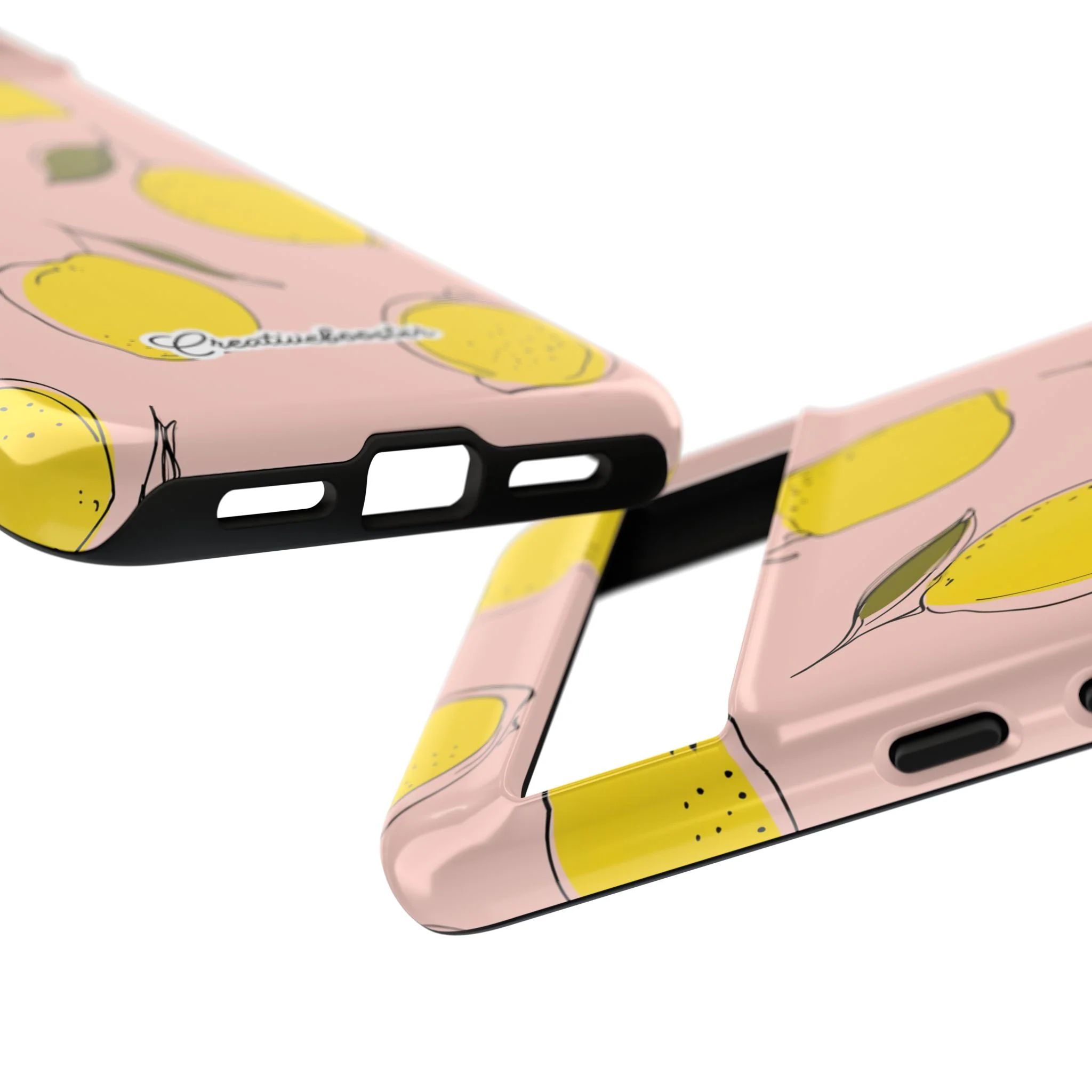 Citrus Sketch - Tough Phone Case - Image 136