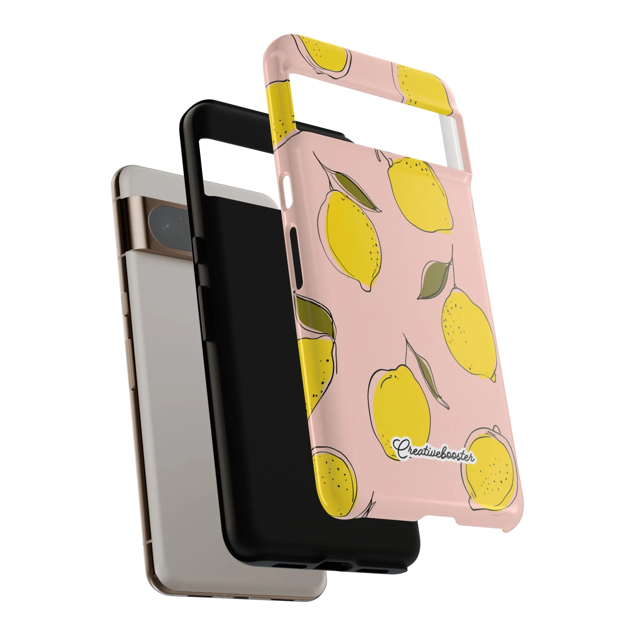 Citrus Sketch - Tough Phone Case - Image 137