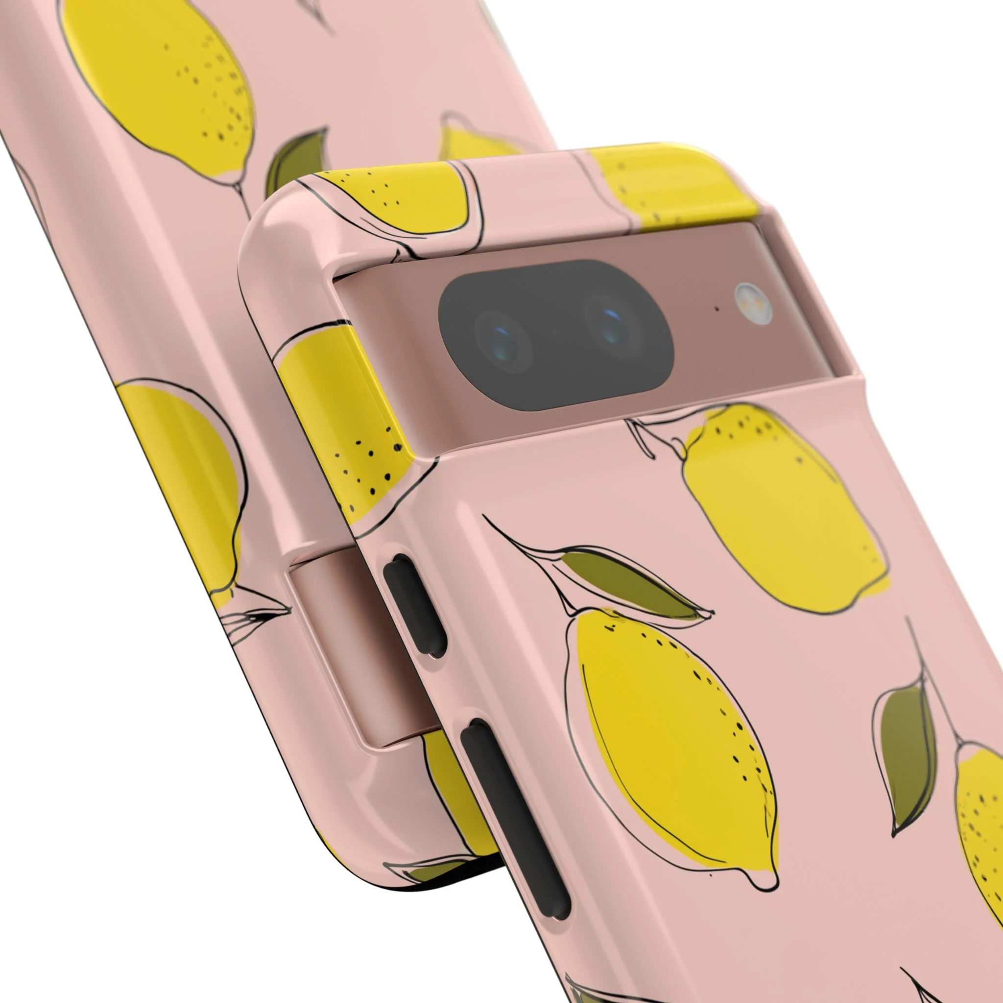 Citrus Sketch - Tough Phone Case - Image 138