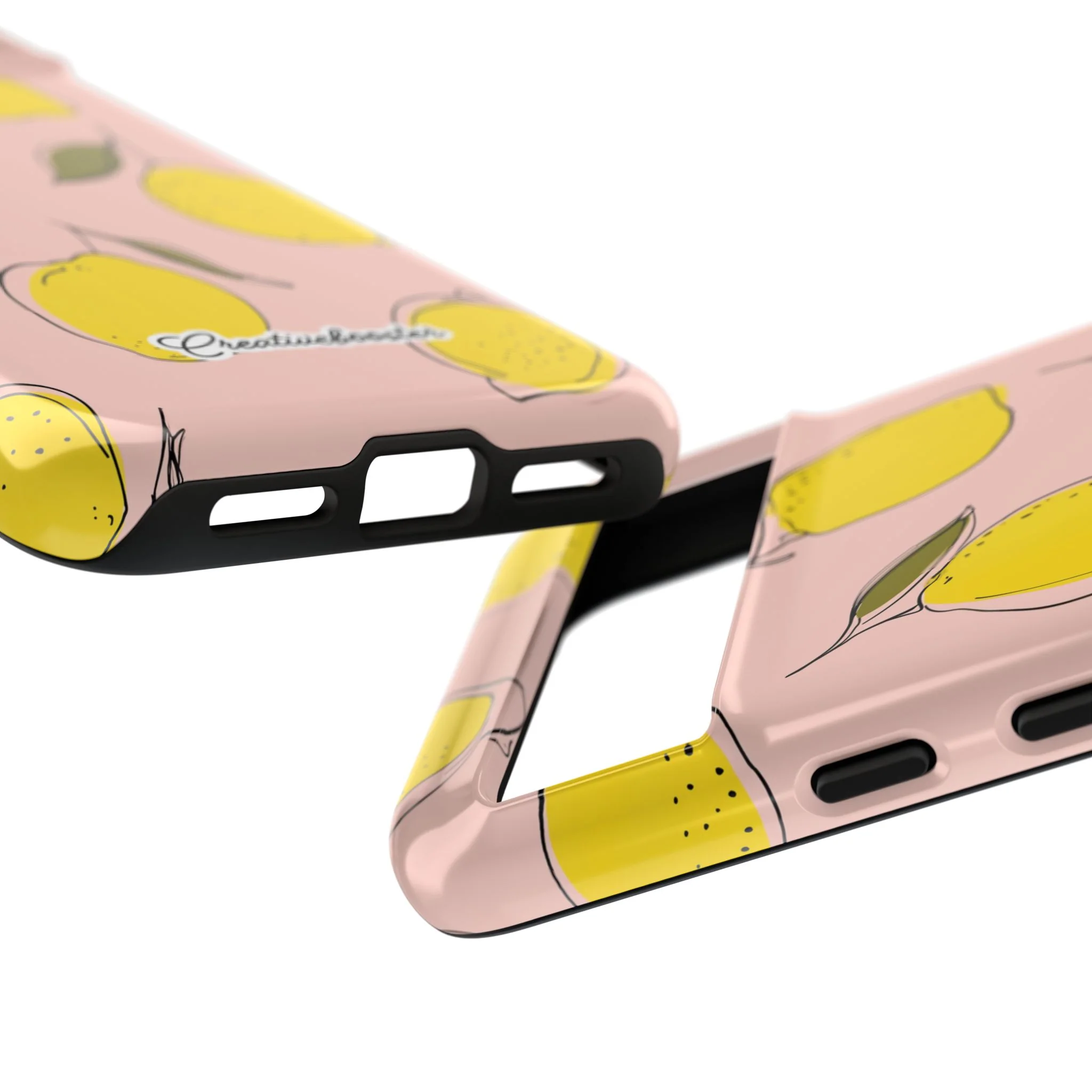 Citrus Sketch - Tough Phone Case - Image 139