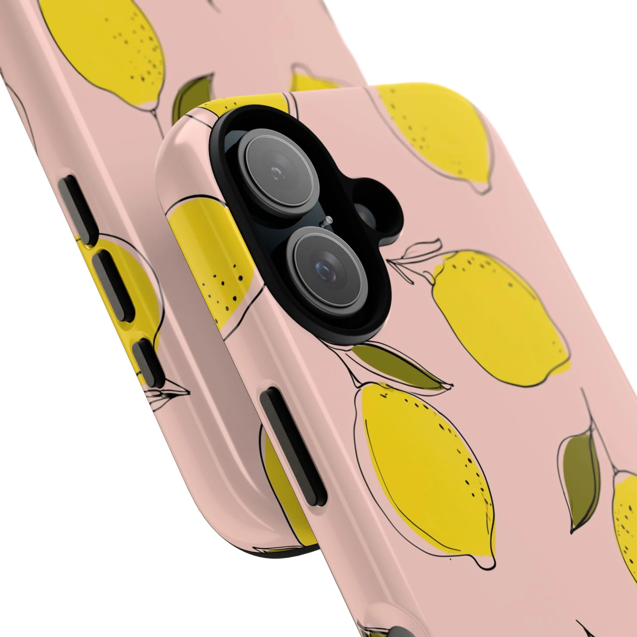 Citrus Sketch - Tough Phone Case - Image 141