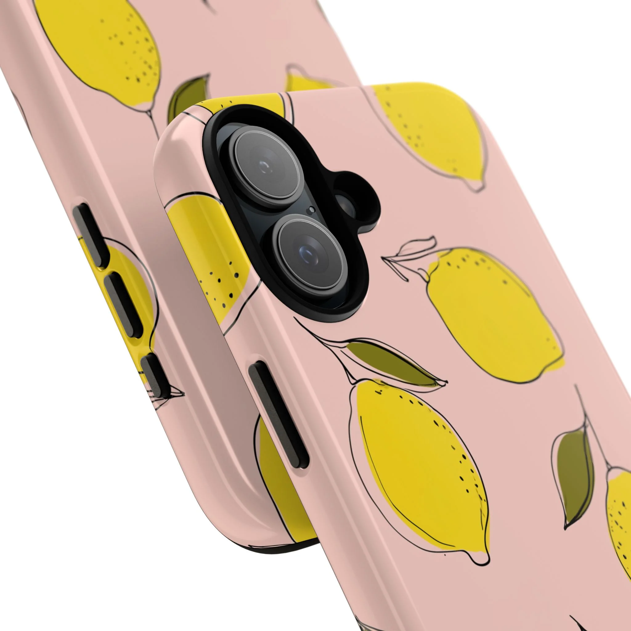 Citrus Sketch - Tough Phone Case - Image 144
