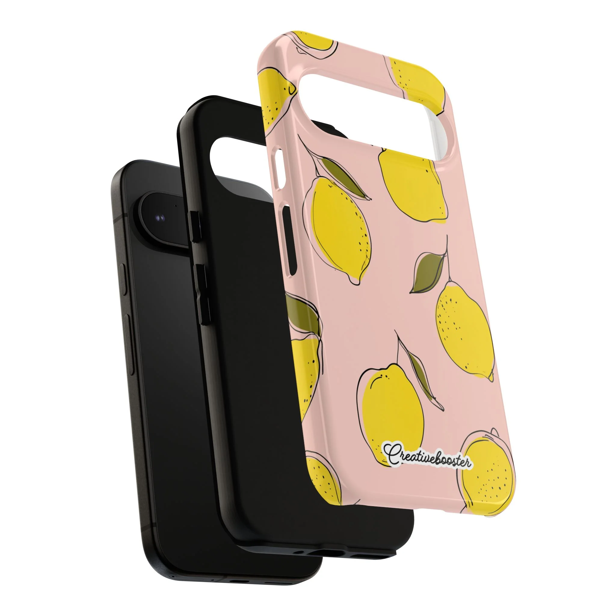 Citrus Sketch - Tough Phone Case - Image 151