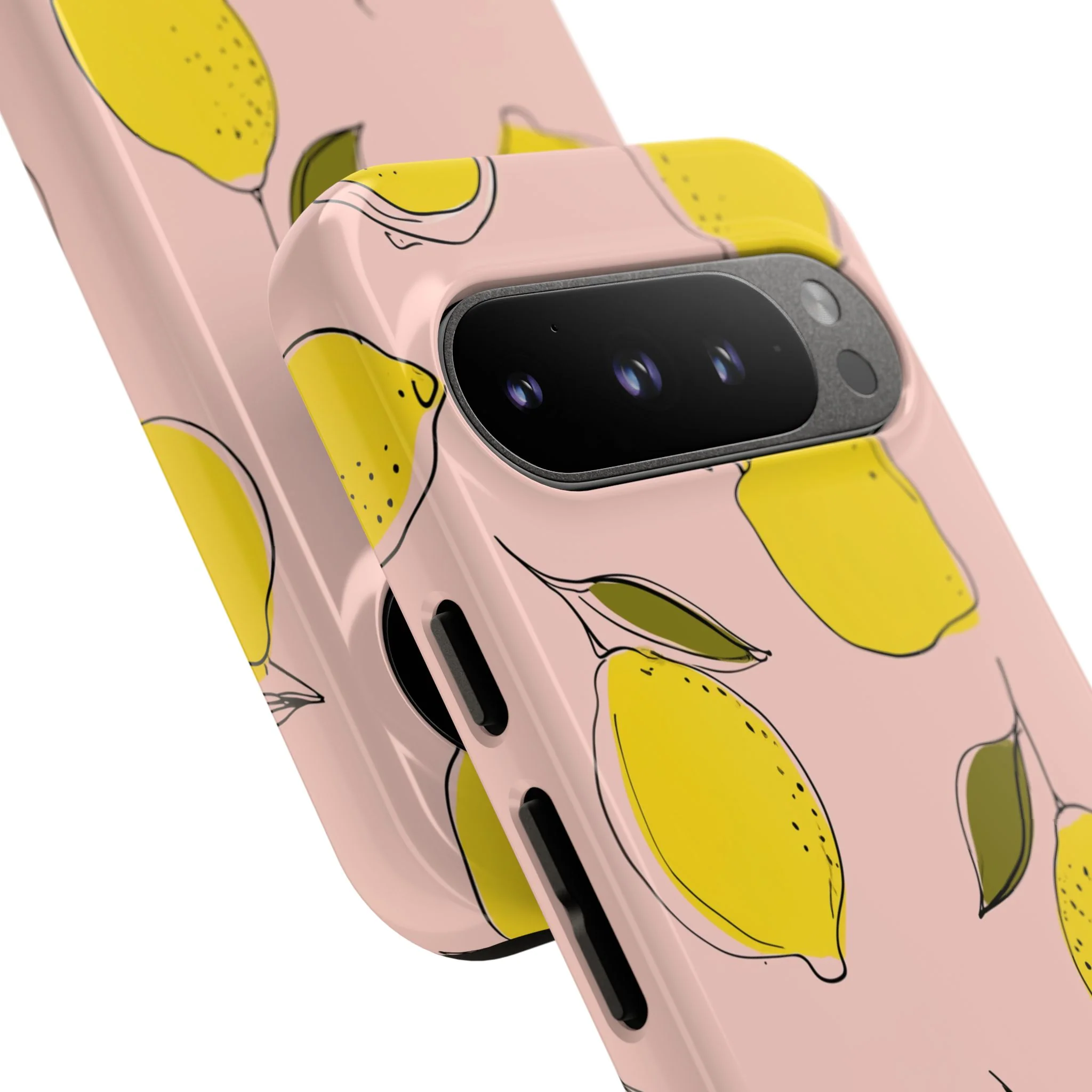Citrus Sketch - Tough Phone Case - Image 152