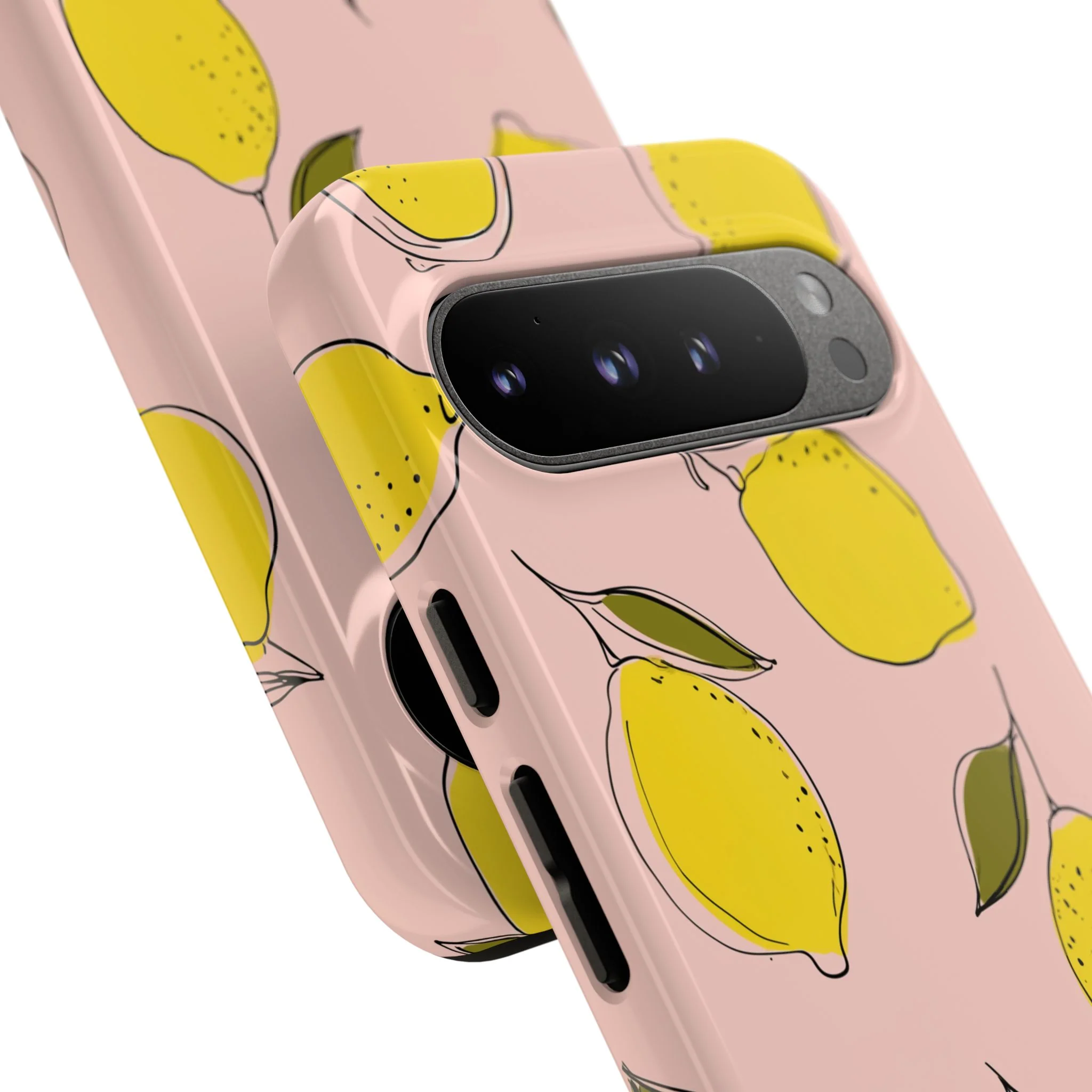 Citrus Sketch - Tough Phone Case - Image 154