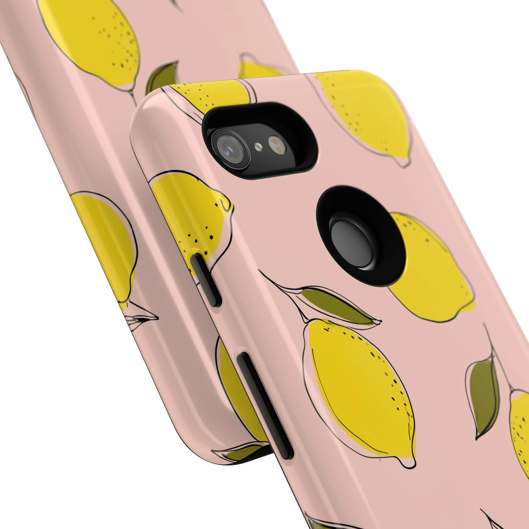 Citrus Sketch - Tough Phone Case - Image 160