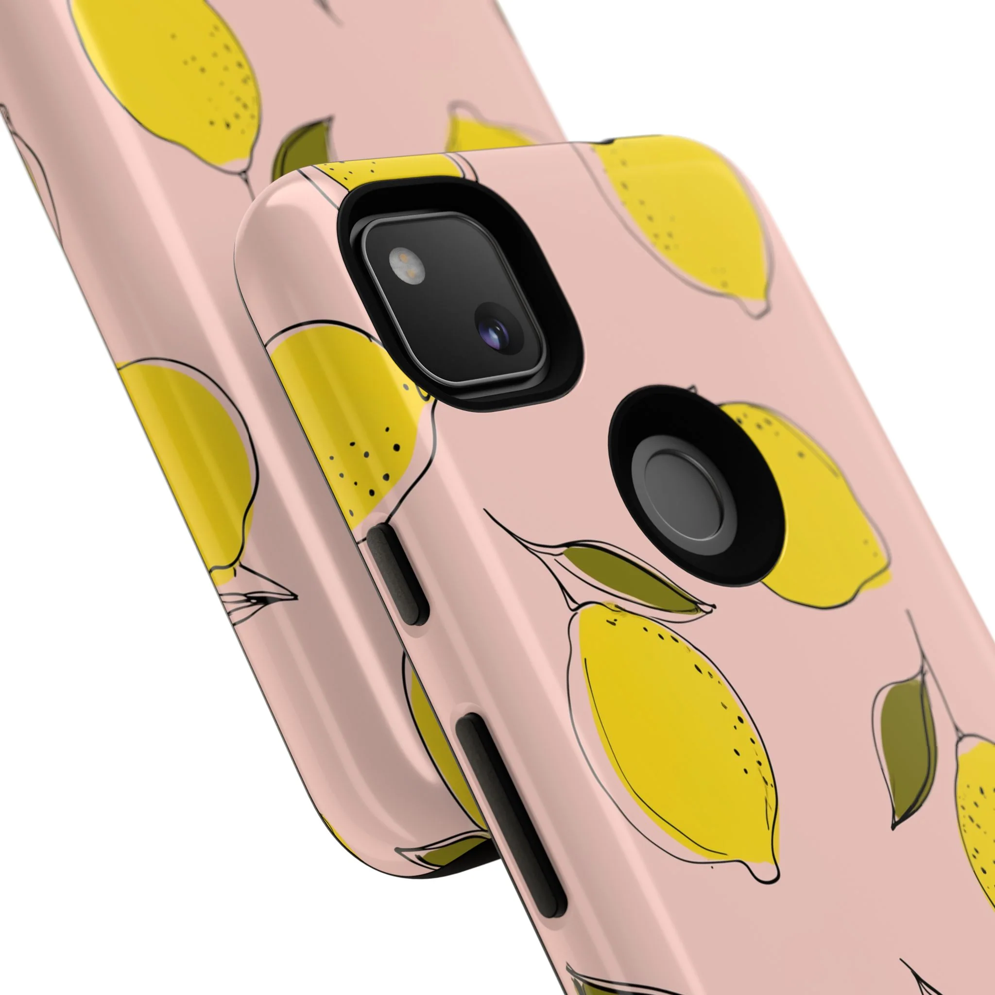 Citrus Sketch - Tough Phone Case - Image 172