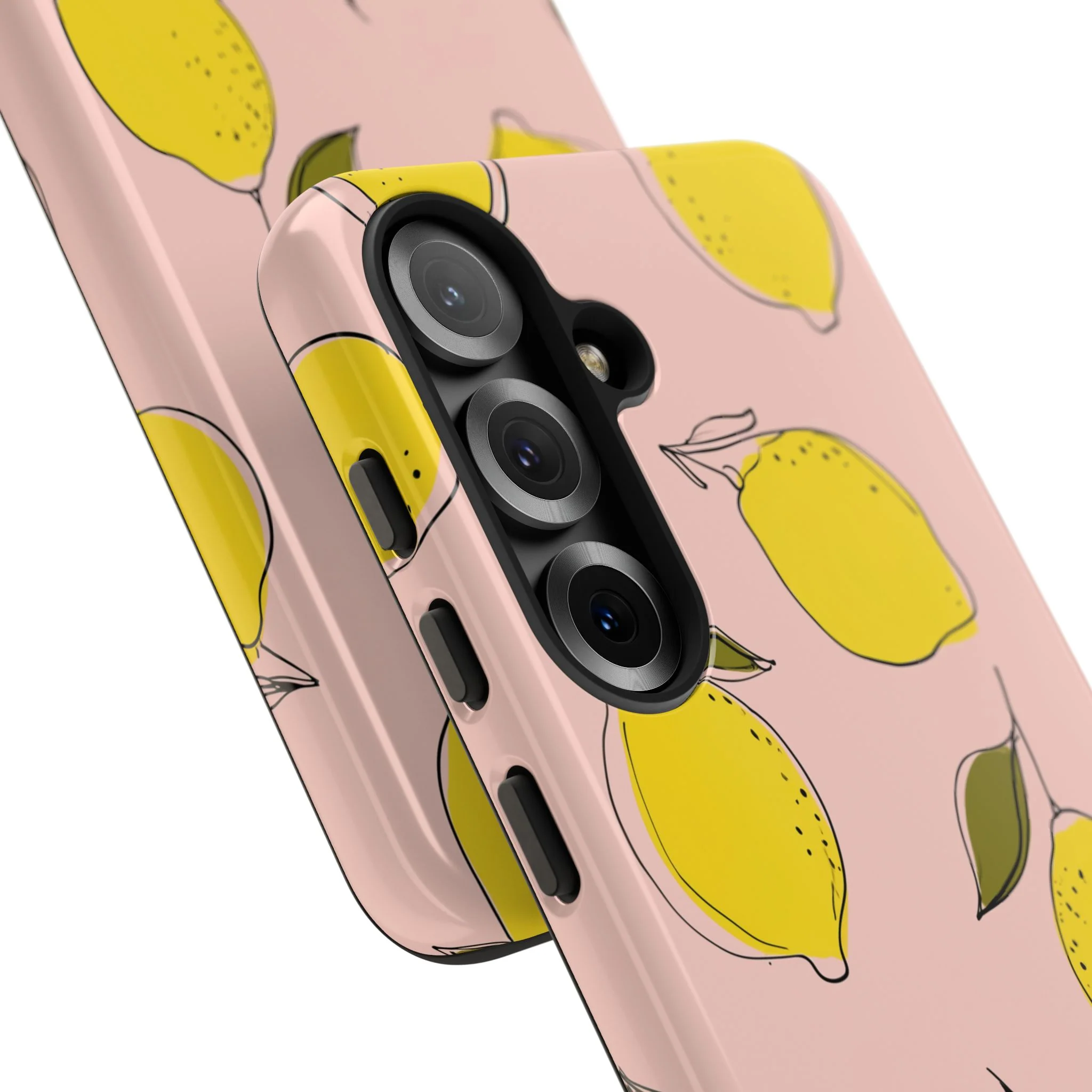 Citrus Sketch - Tough Phone Case - Image 180