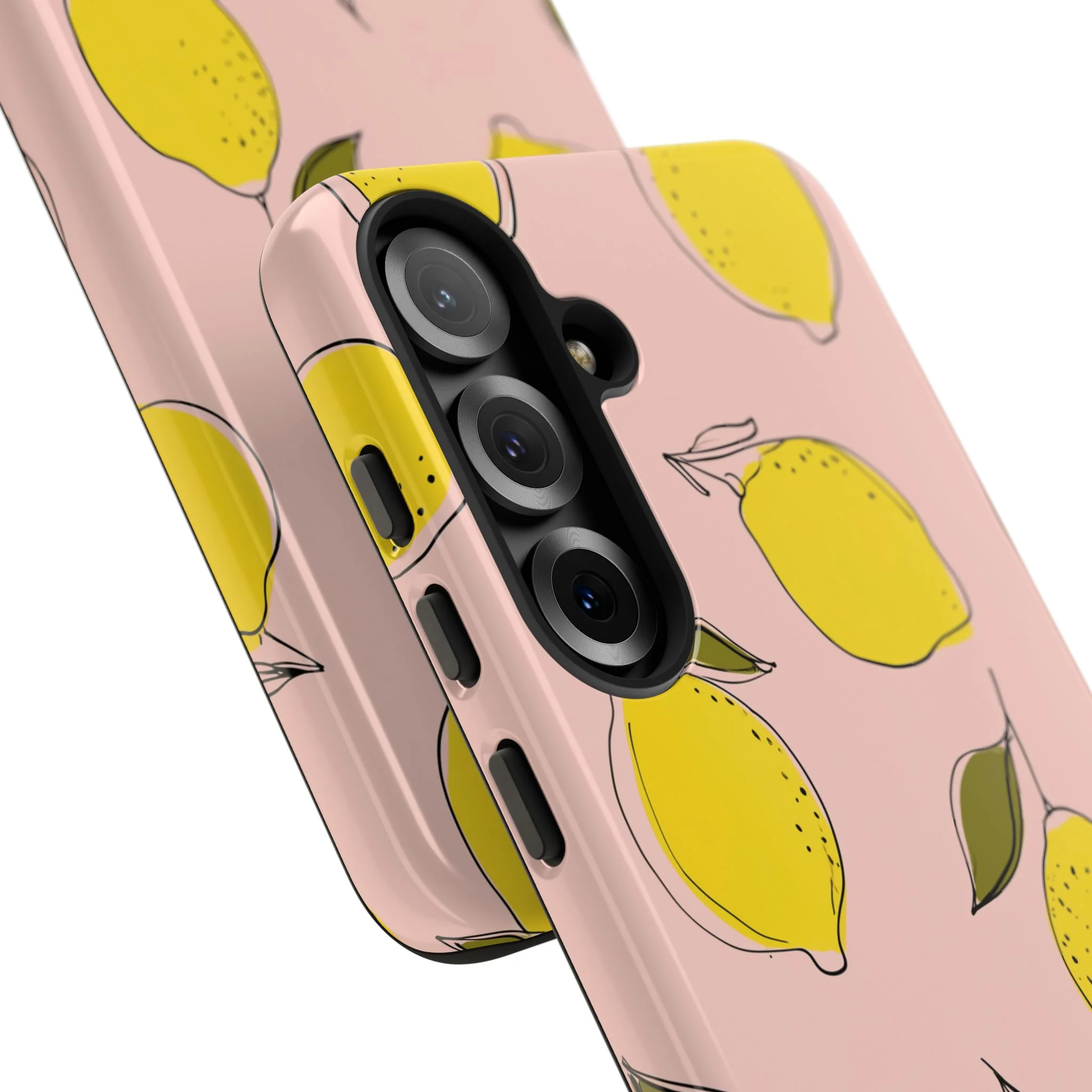 Citrus Sketch - Tough Phone Case - Image 183