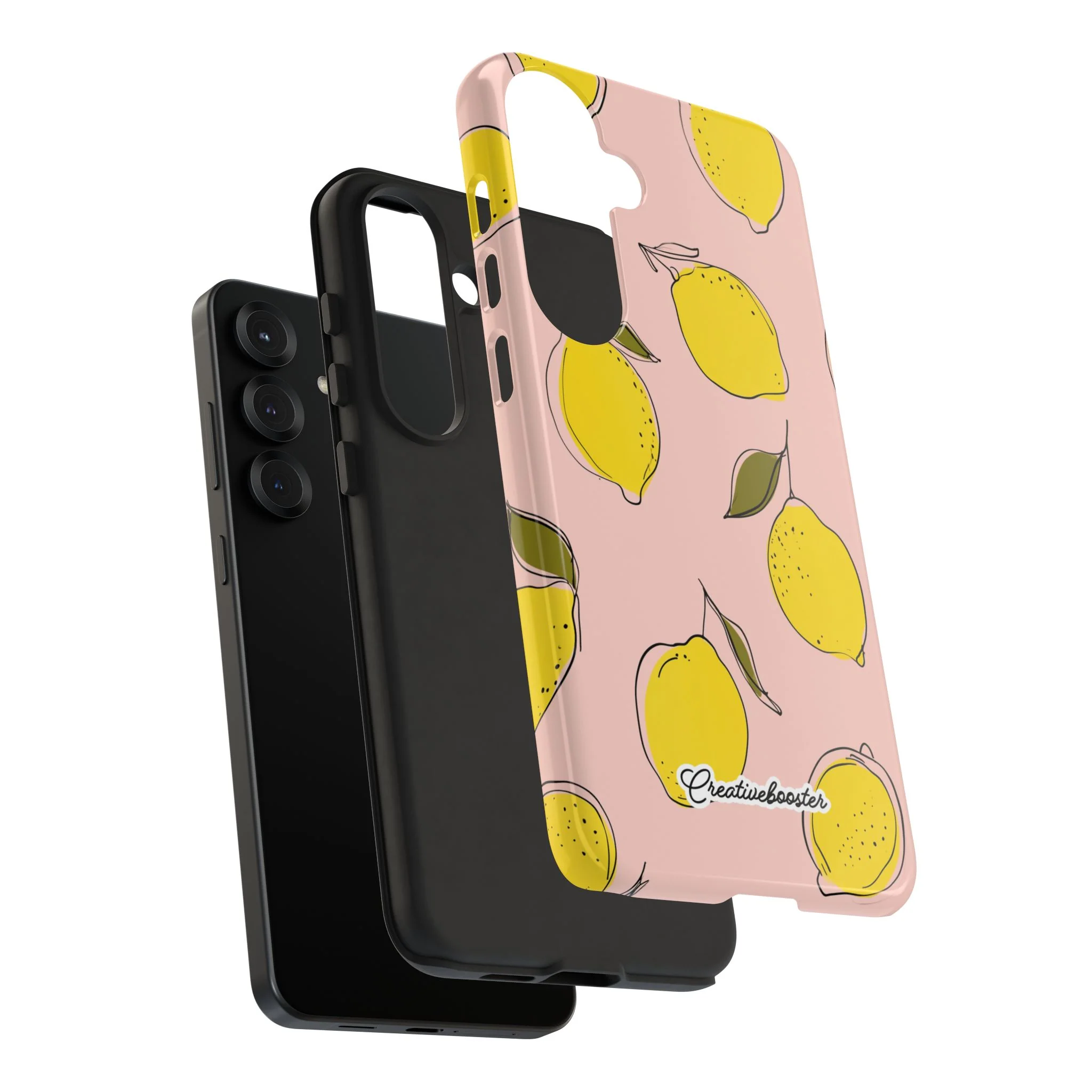 Citrus Sketch - Tough Phone Case - Image 185