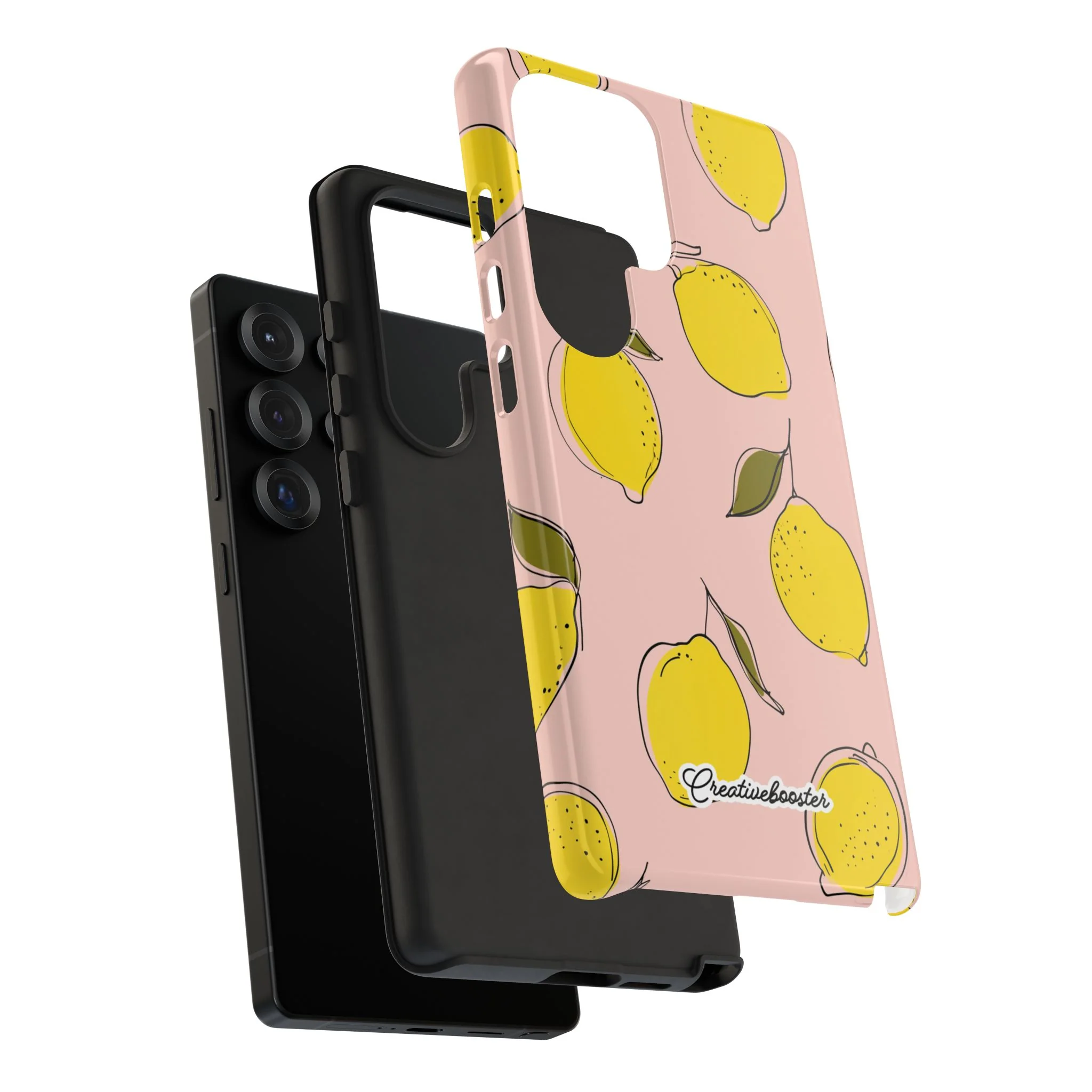 Citrus Sketch - Tough Phone Case - Image 188