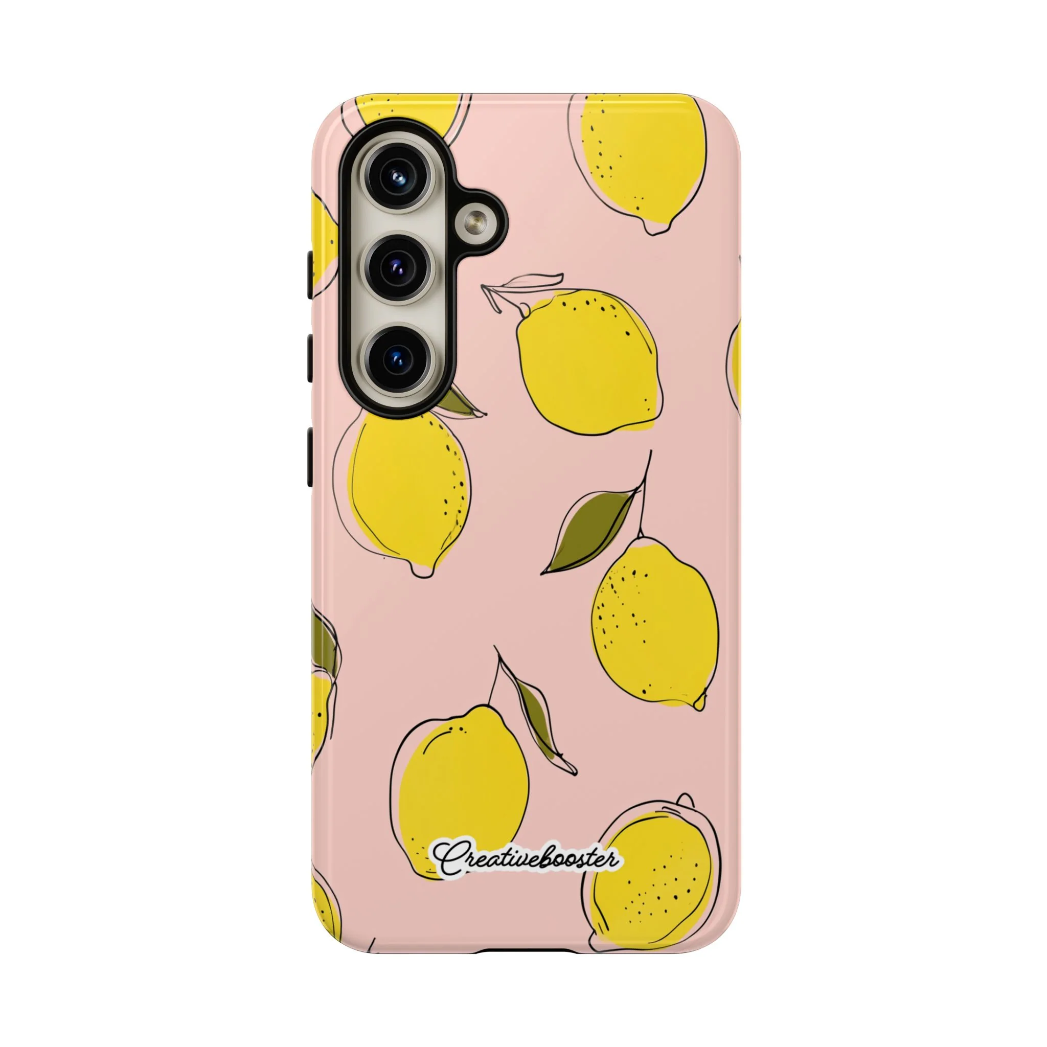 Citrus Sketch - Tough Phone Case - Image 48