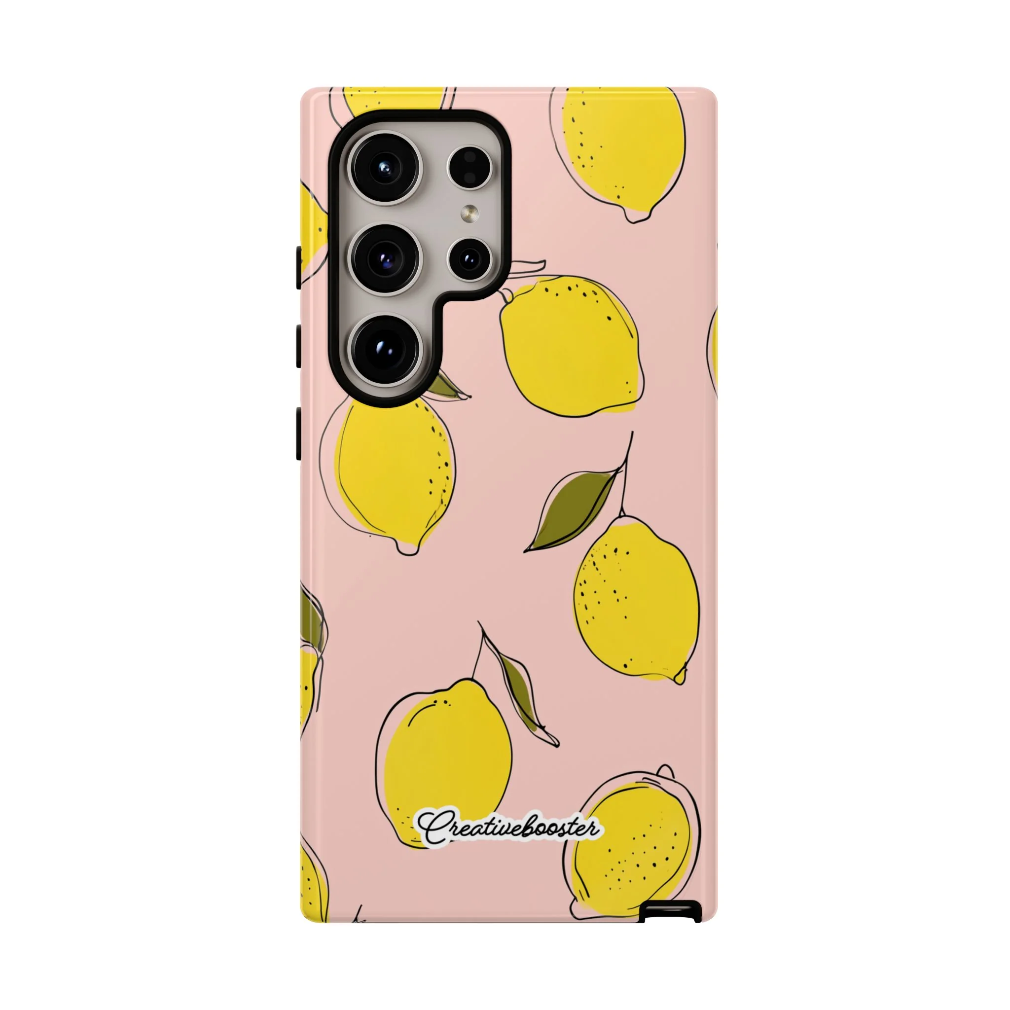 Citrus Sketch - Tough Phone Case - Image 50