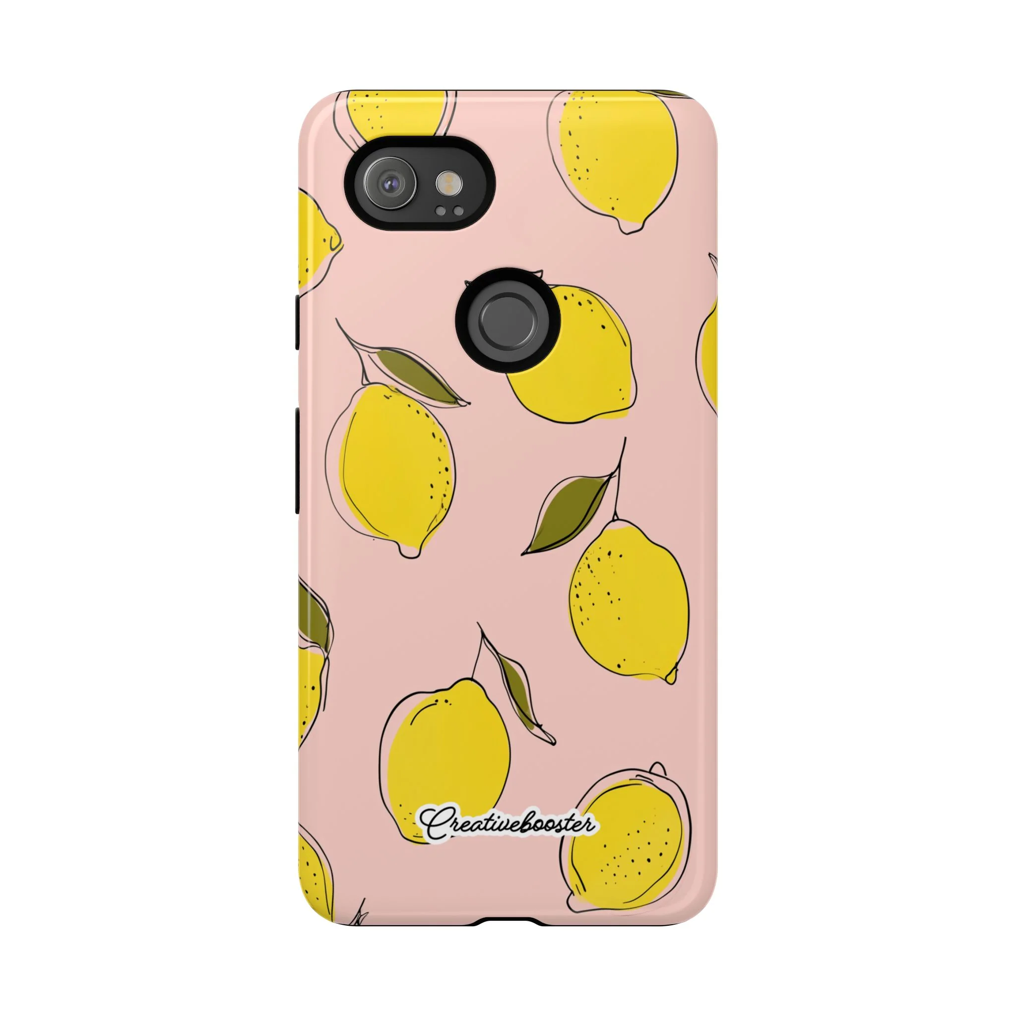 Citrus Sketch - Tough Phone Case - Image 60