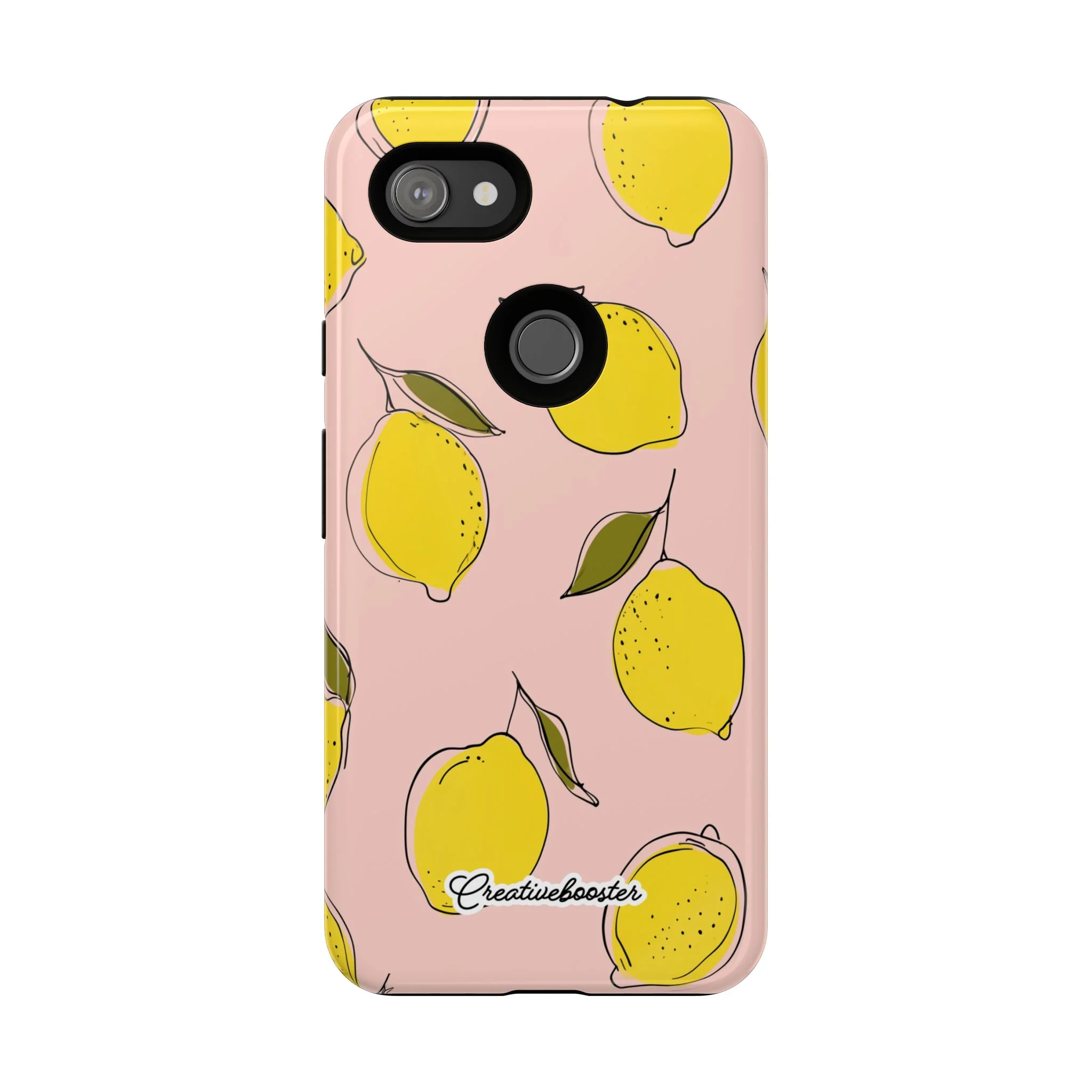 Citrus Sketch - Tough Phone Case - Image 64