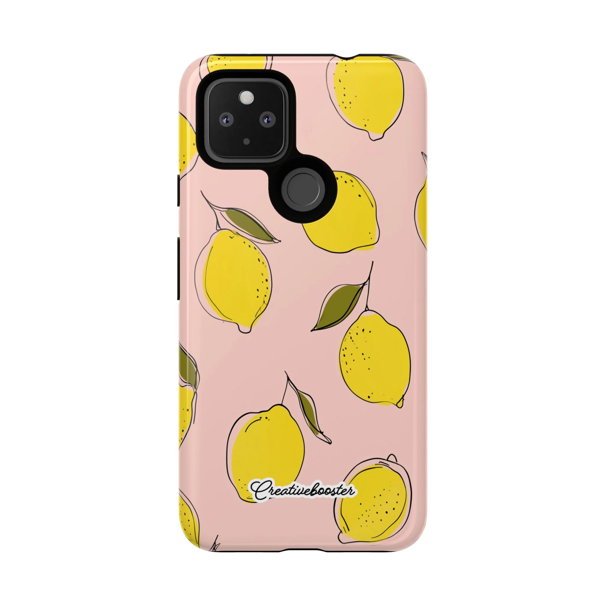 Citrus Sketch - Tough Phone Case - Image 68