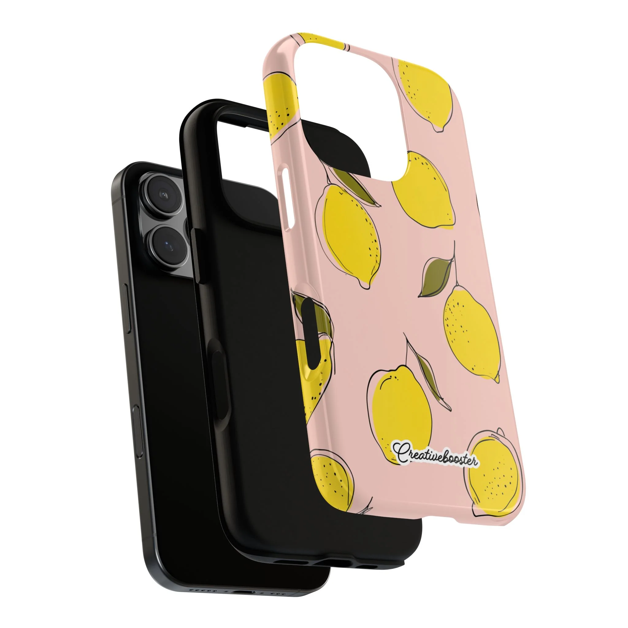Citrus Sketch - Tough Phone Case - Image 75