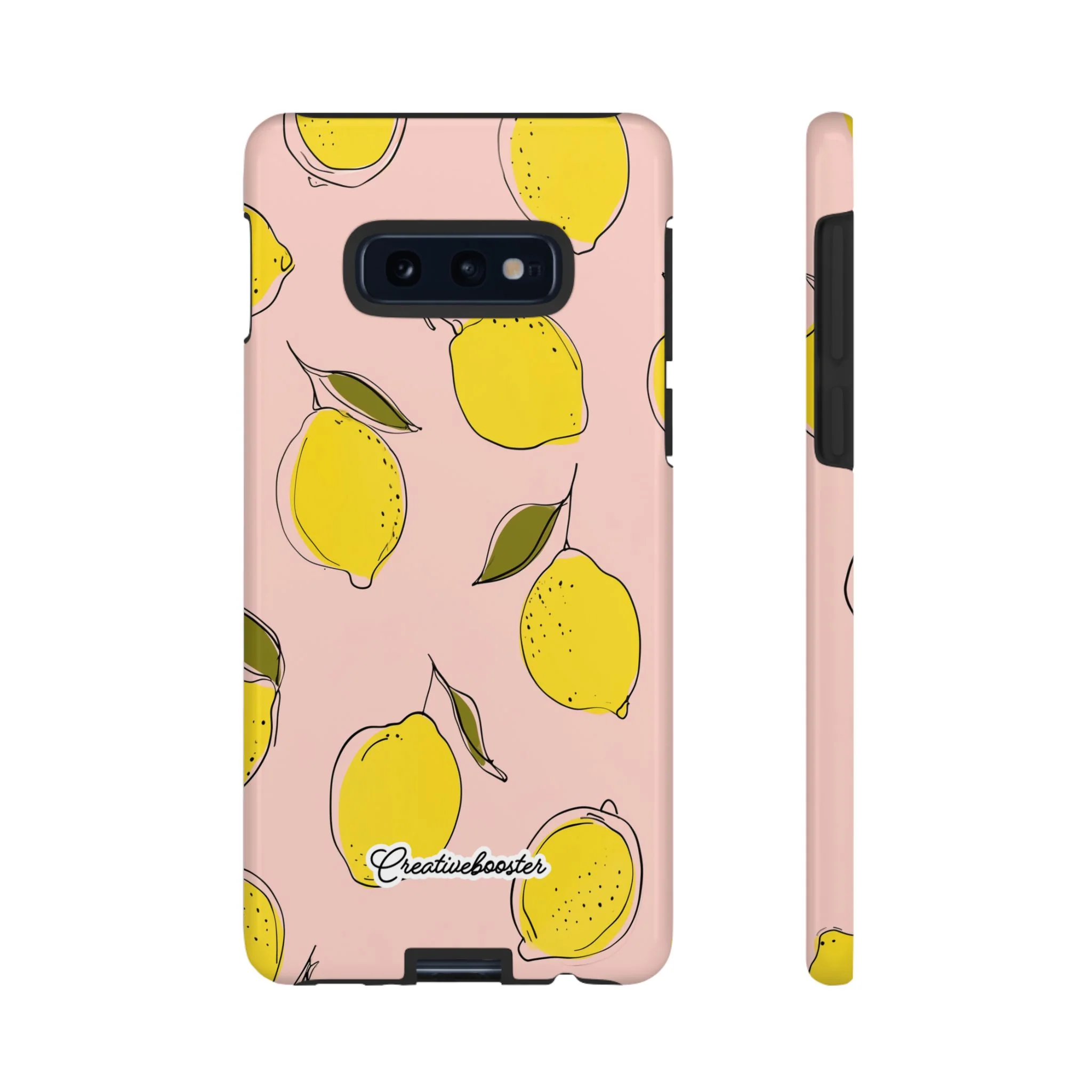 Citrus Sketch - Tough Phone Case - Image 8