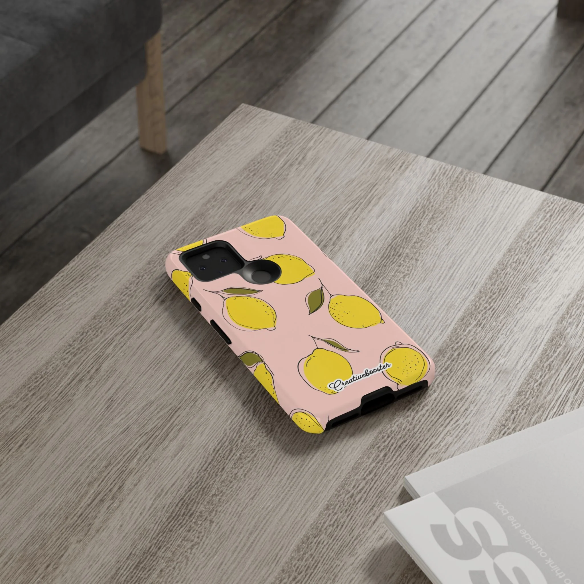 Citrus Sketch - Tough Phone Case - Image 84