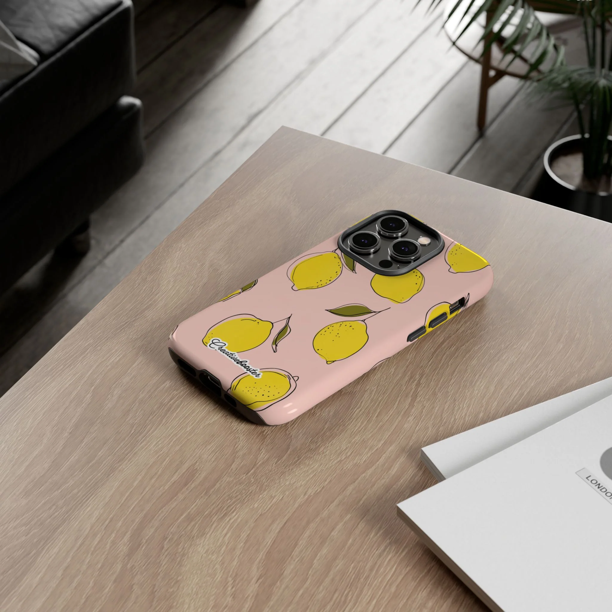 Citrus Sketch - Tough Phone Case - Image 96
