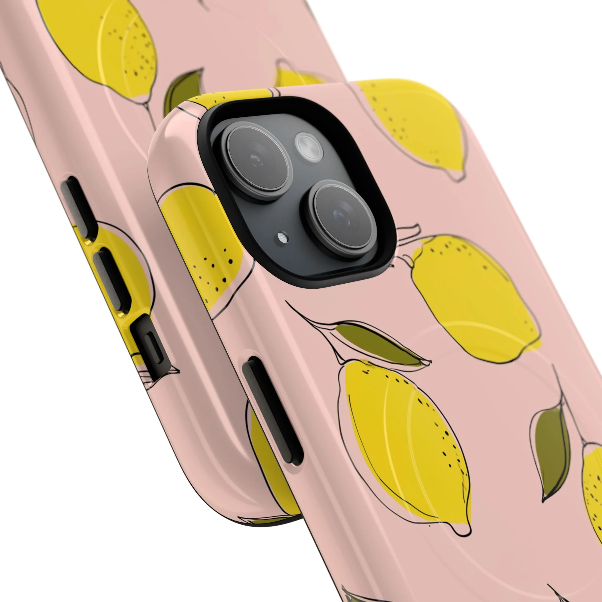 Citrus Sketch - Tough Phone Case (MagSafe) - Image 15