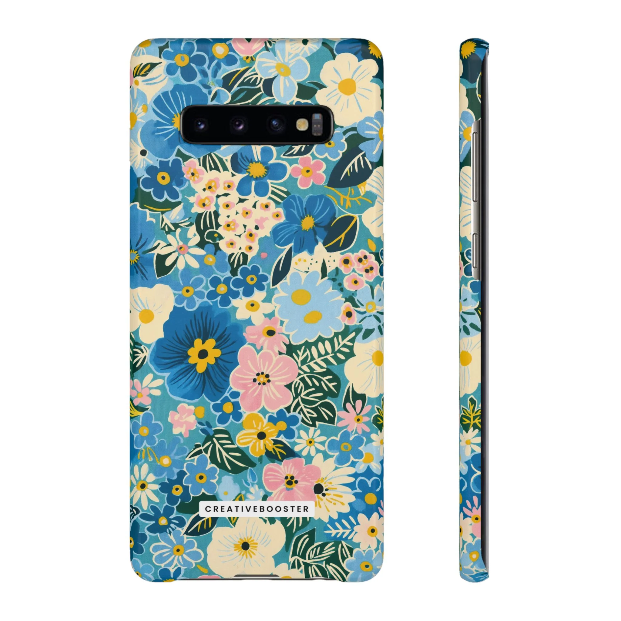 Coastal Bloom - Slim Phone Case - Image 11