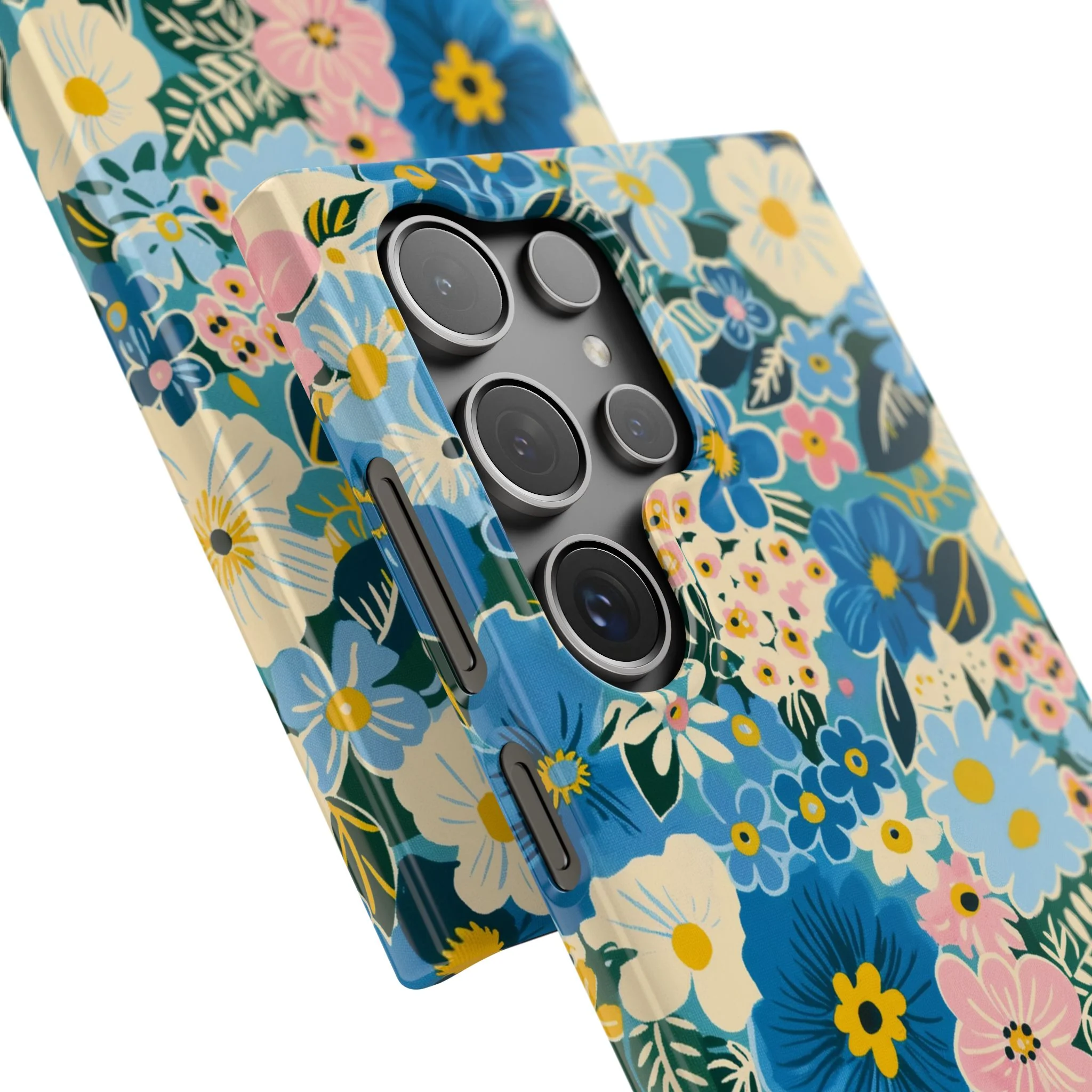 Coastal Bloom - Slim Phone Case - Image 111
