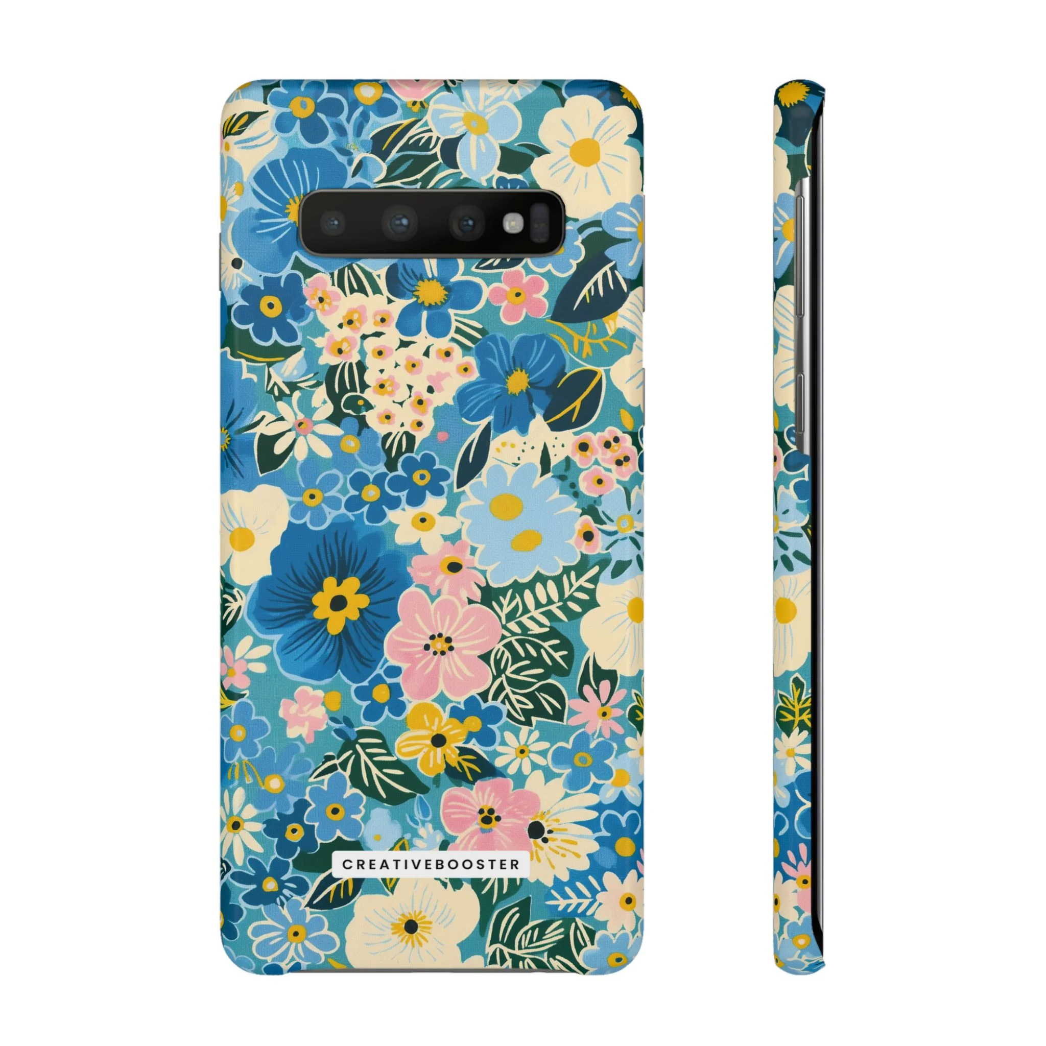 Coastal Bloom - Slim Phone Case - Image 12