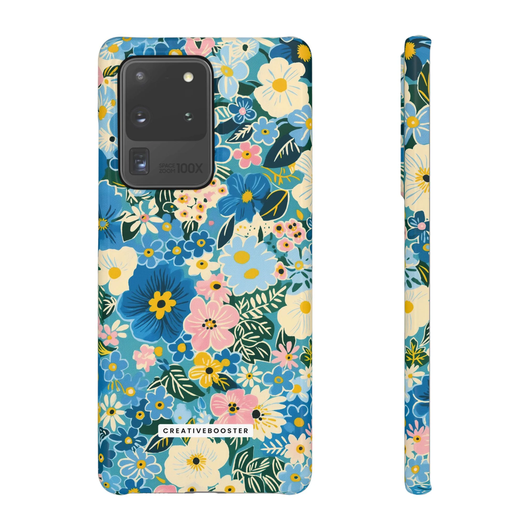 Coastal Bloom - Slim Phone Case - Image 17