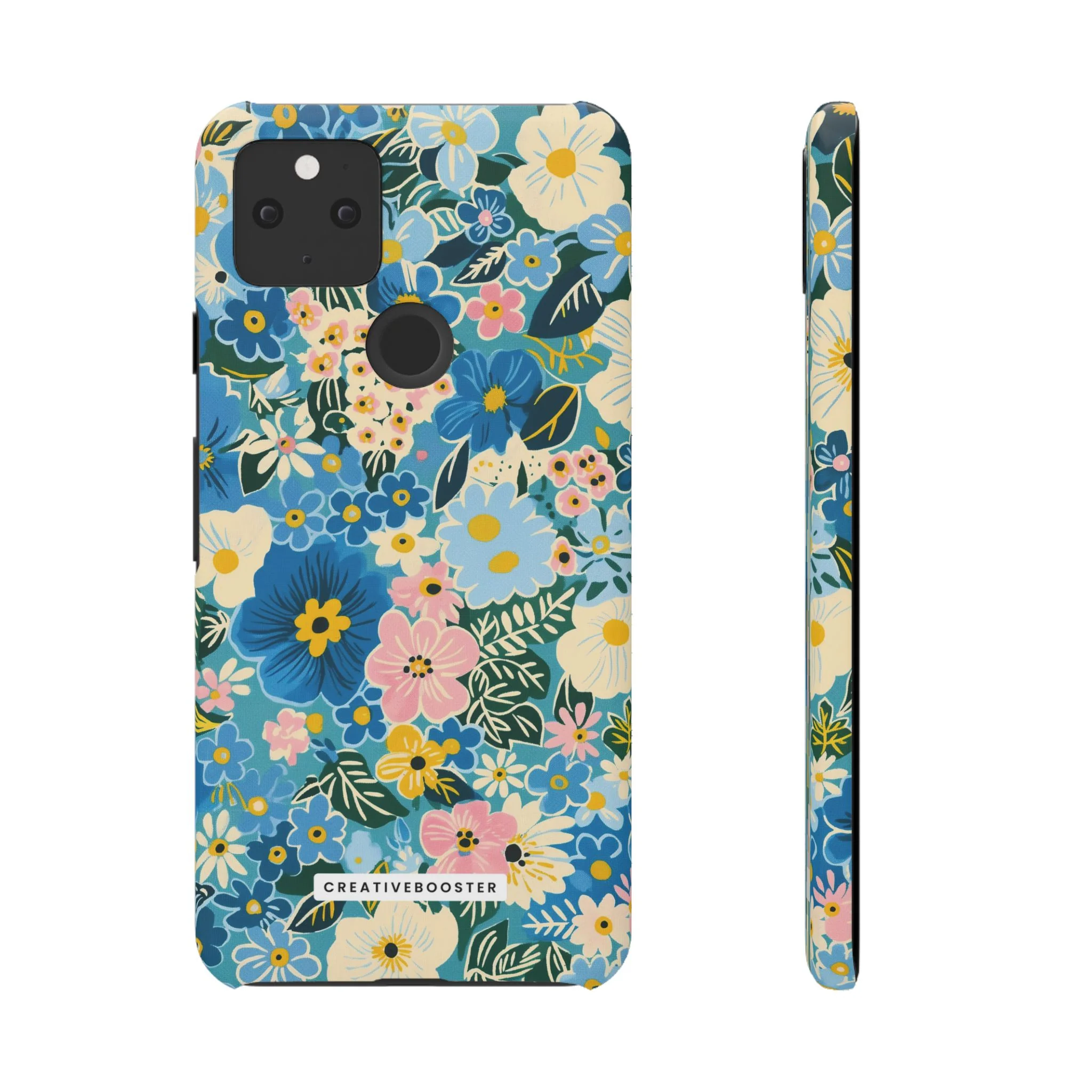 Coastal Bloom - Slim Phone Case - Image 27