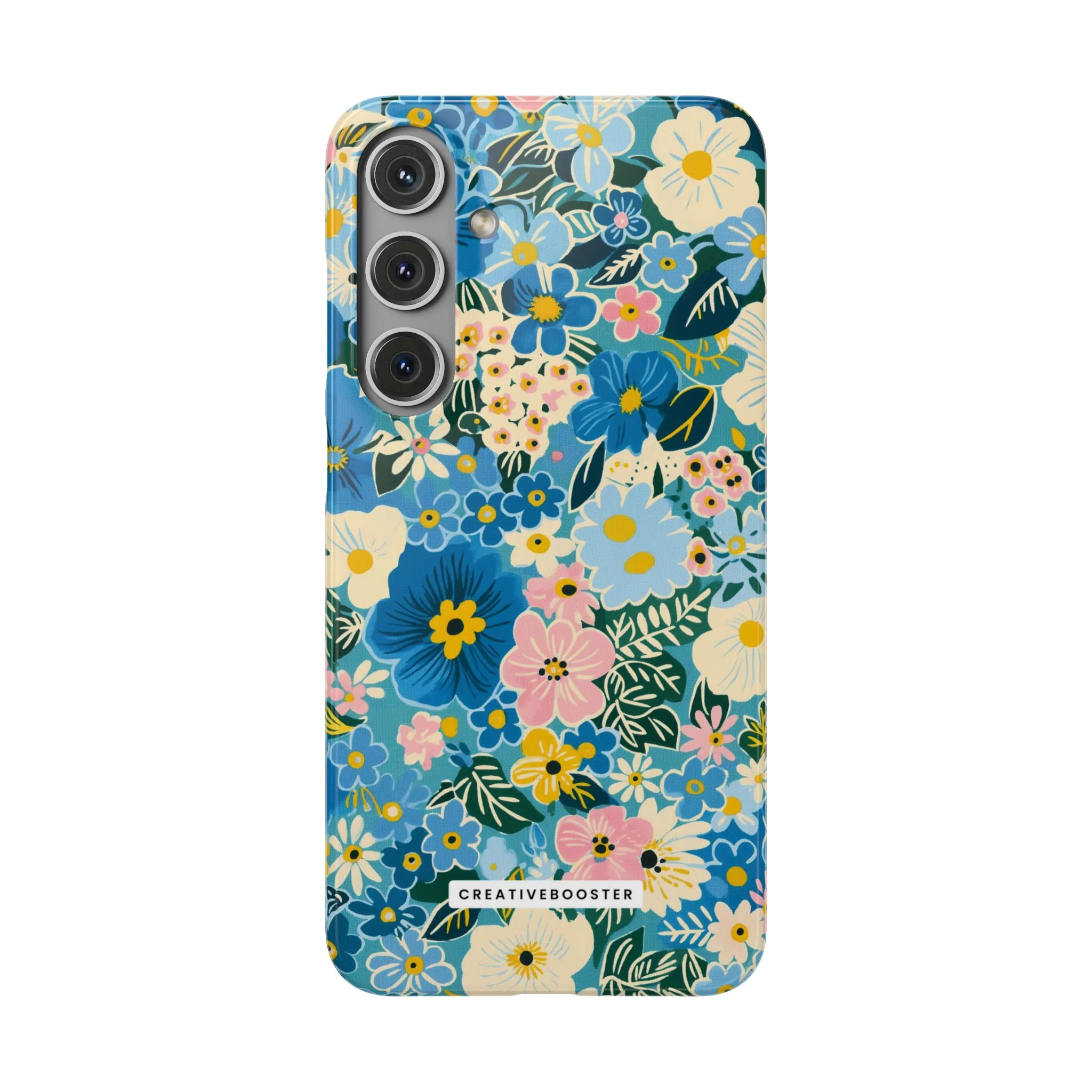 Coastal Bloom - Slim Phone Case - Image 48