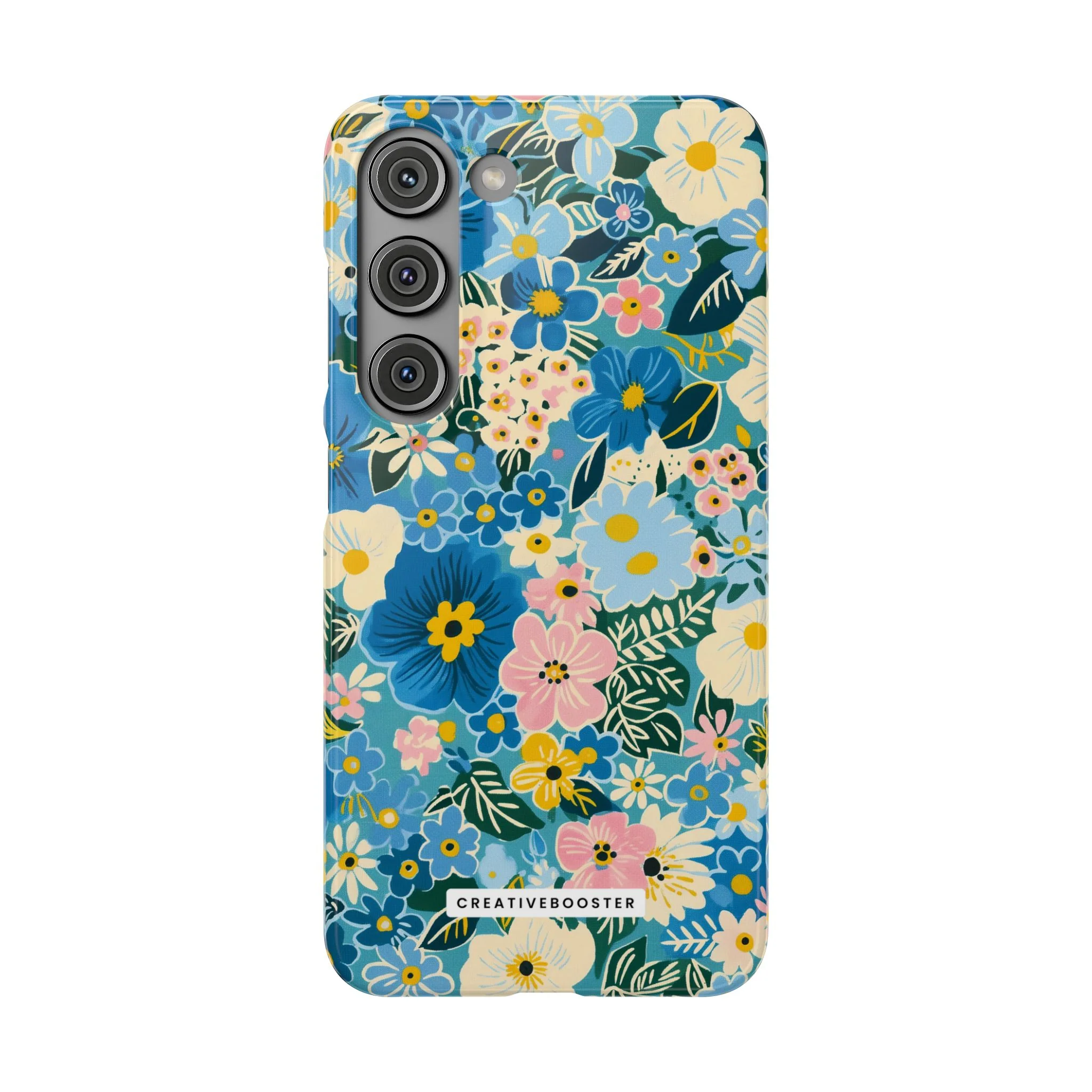 Coastal Bloom - Slim Phone Case - Image 50