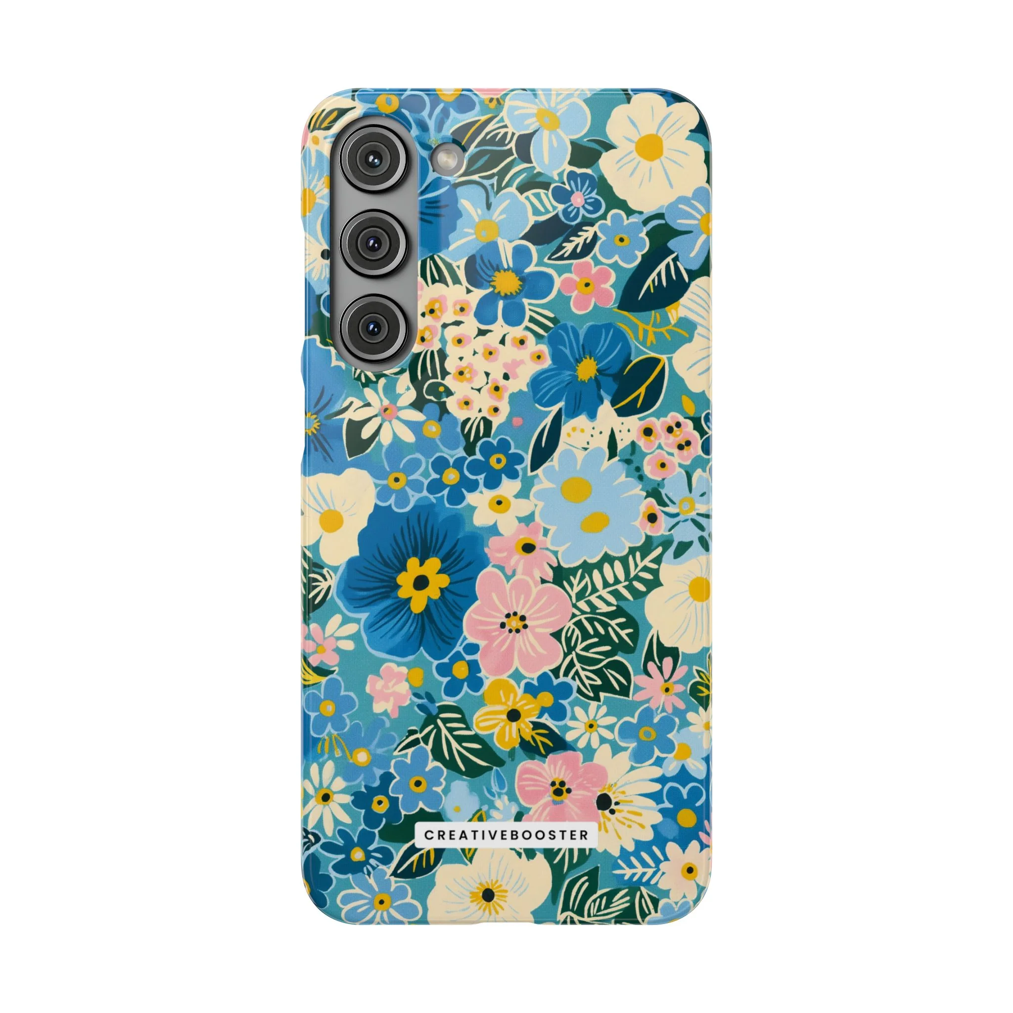 Coastal Bloom - Slim Phone Case - Image 51