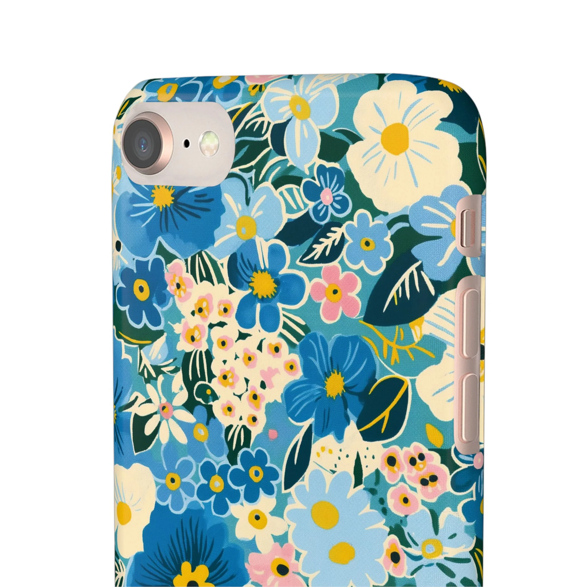 Coastal Bloom - Slim Phone Case - Image 55