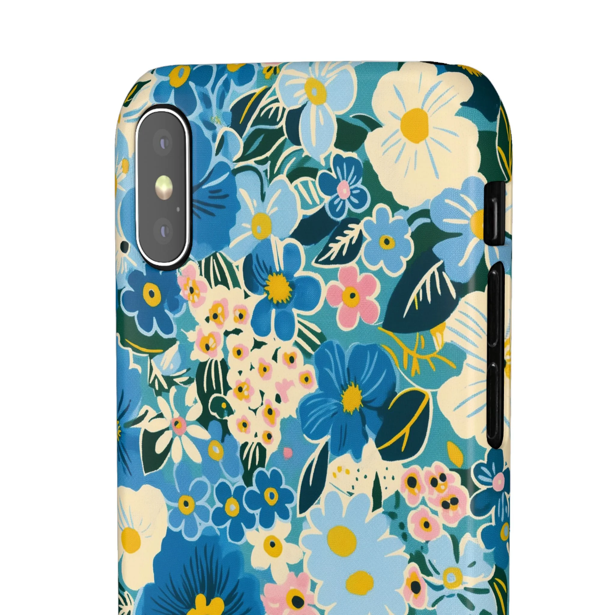 Coastal Bloom - Slim Phone Case - Image 57